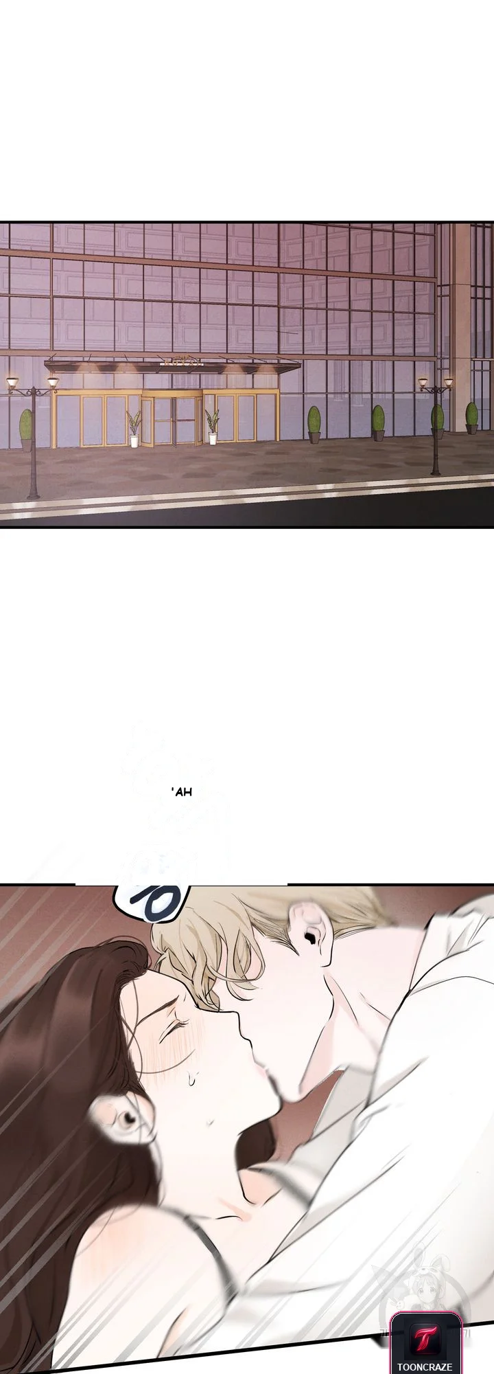 The Men In My Bed Chapter 1 - Page 33