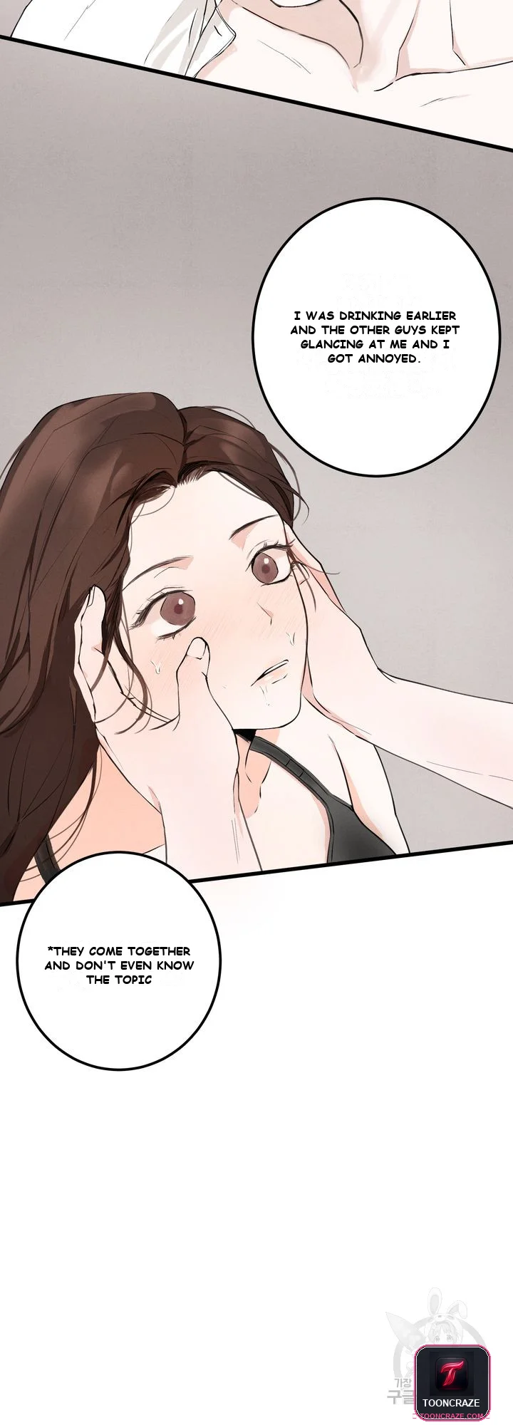 The Men In My Bed Chapter 1 - Page 35