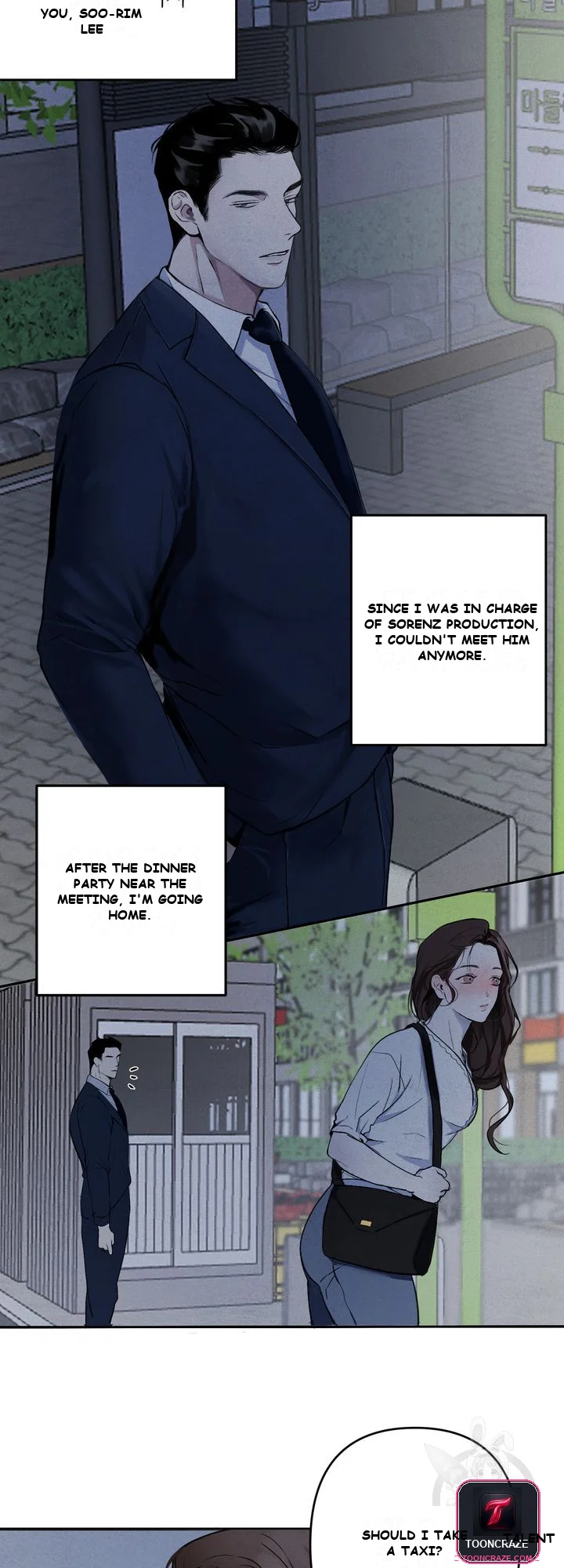 The Men In My Bed Chapter 1 - Page 41