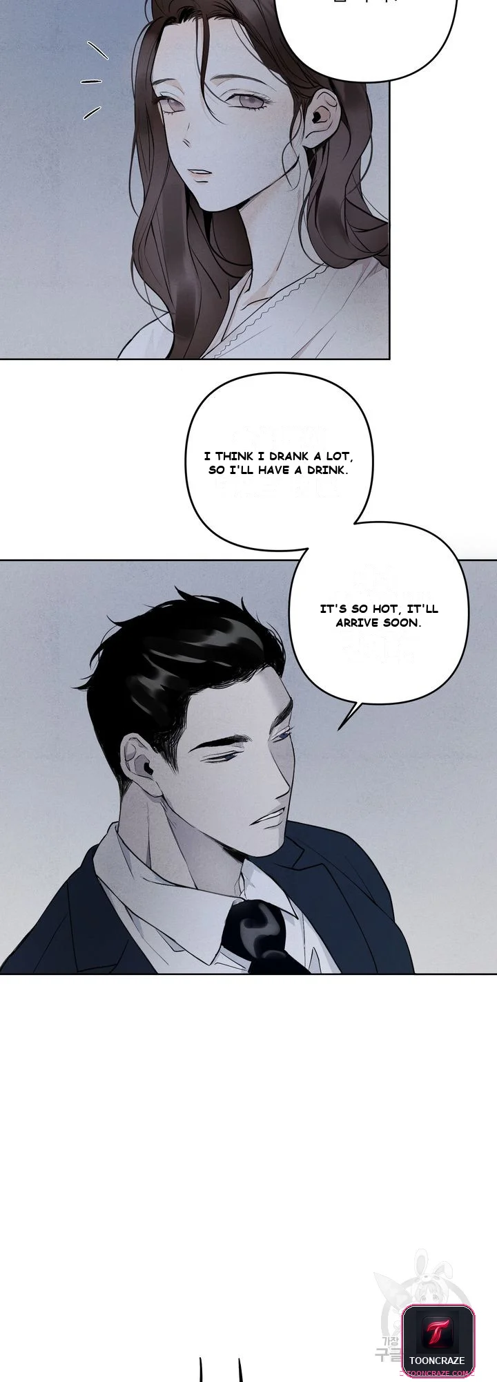 The Men In My Bed Chapter 1 - Page 42