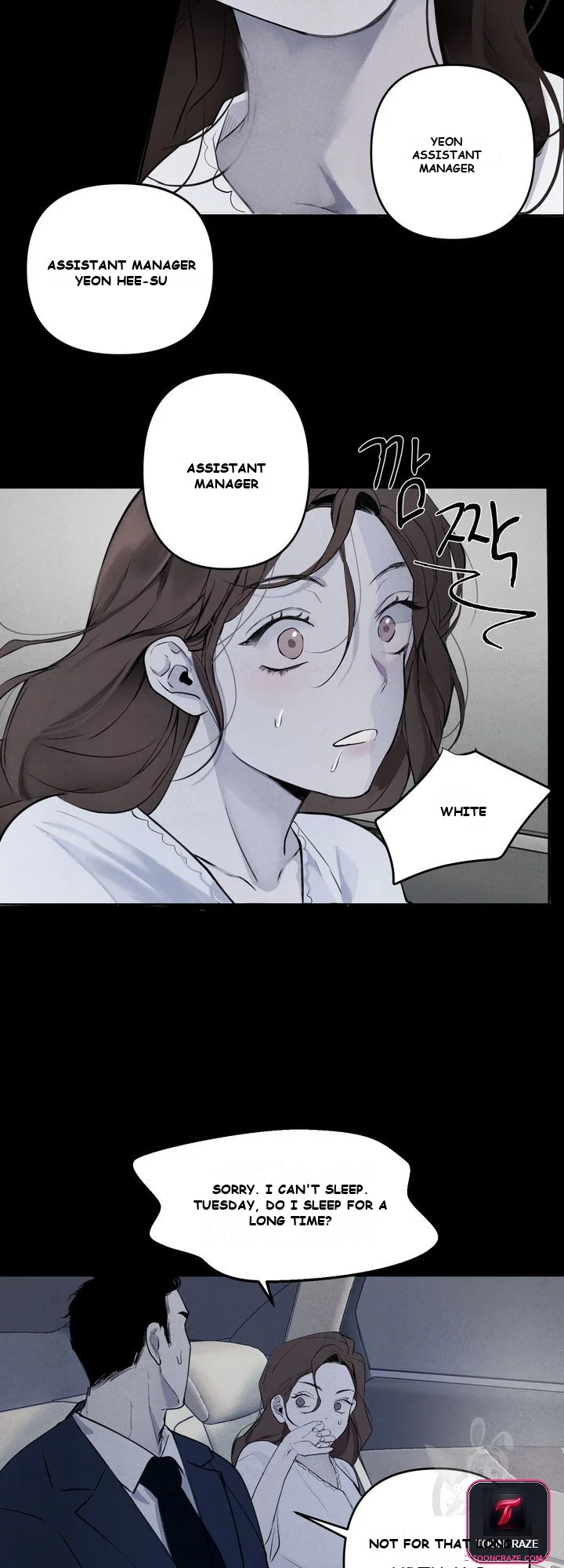 The Men In My Bed Chapter 1 - Page 44