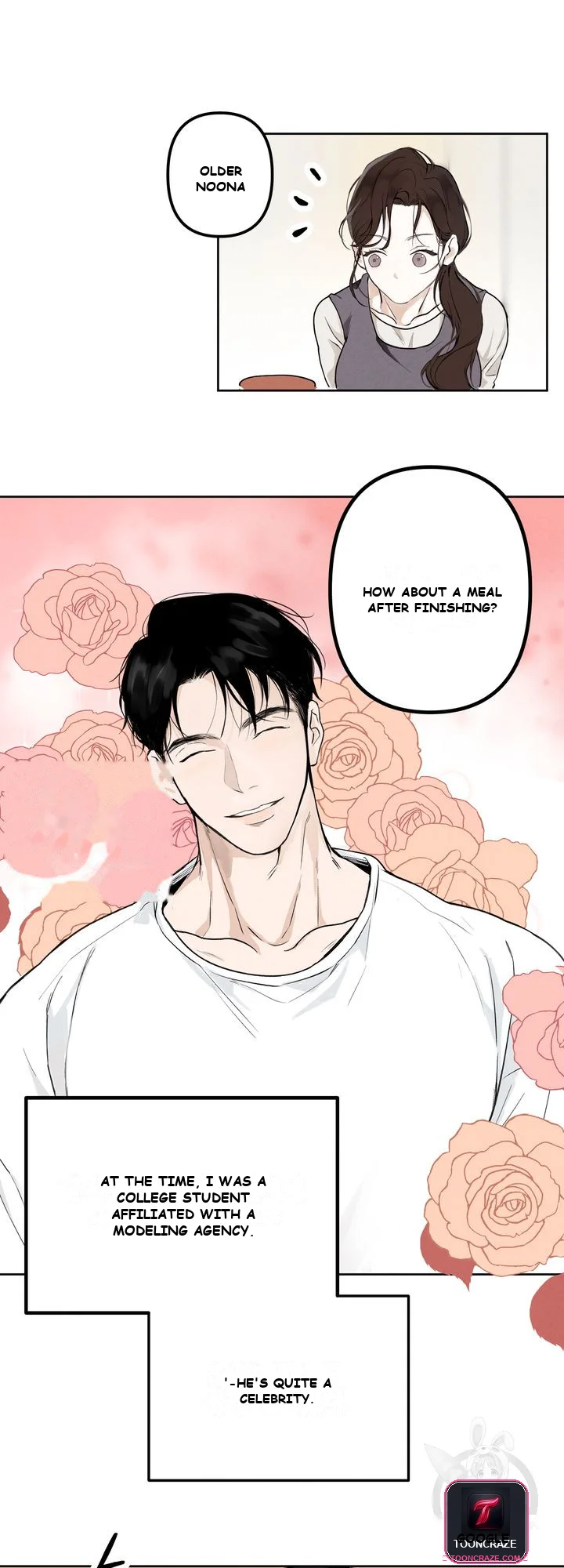 The Men In My Bed Chapter 1 - Page 9