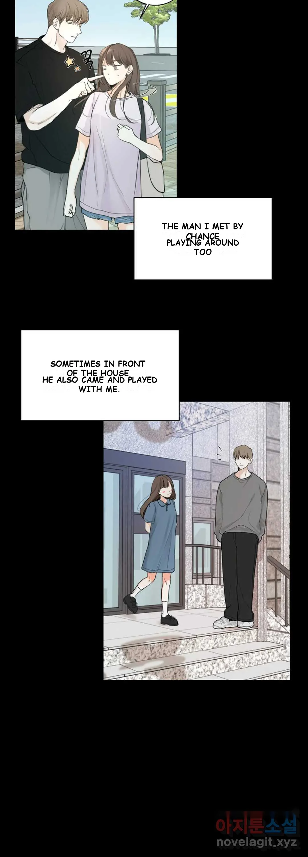 The Men In My Bed Chapter 10 - Page 14