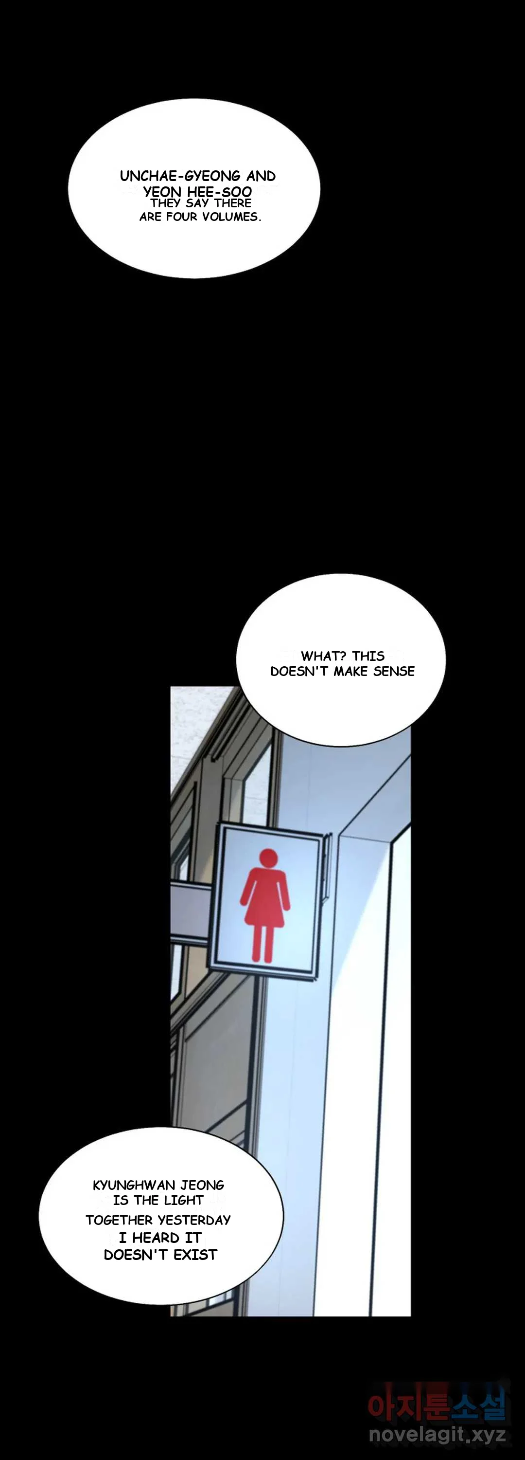 The Men In My Bed Chapter 10 - Page 25