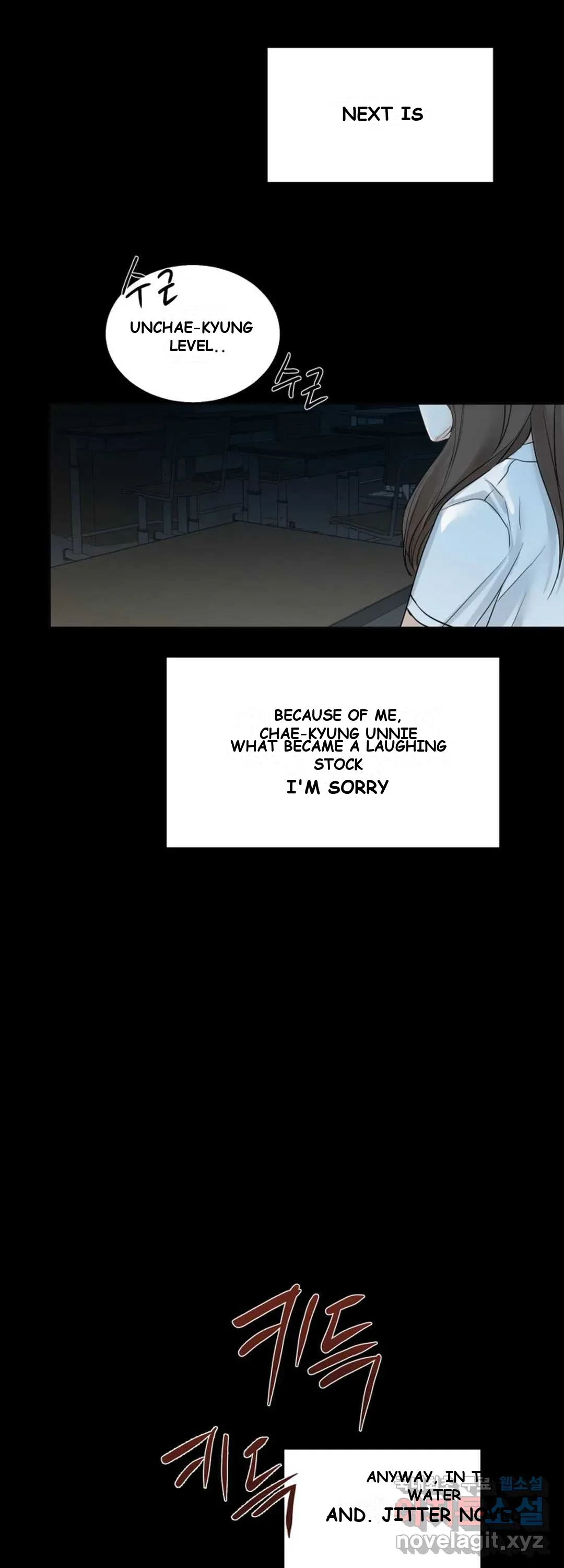 The Men In My Bed Chapter 10 - Page 29