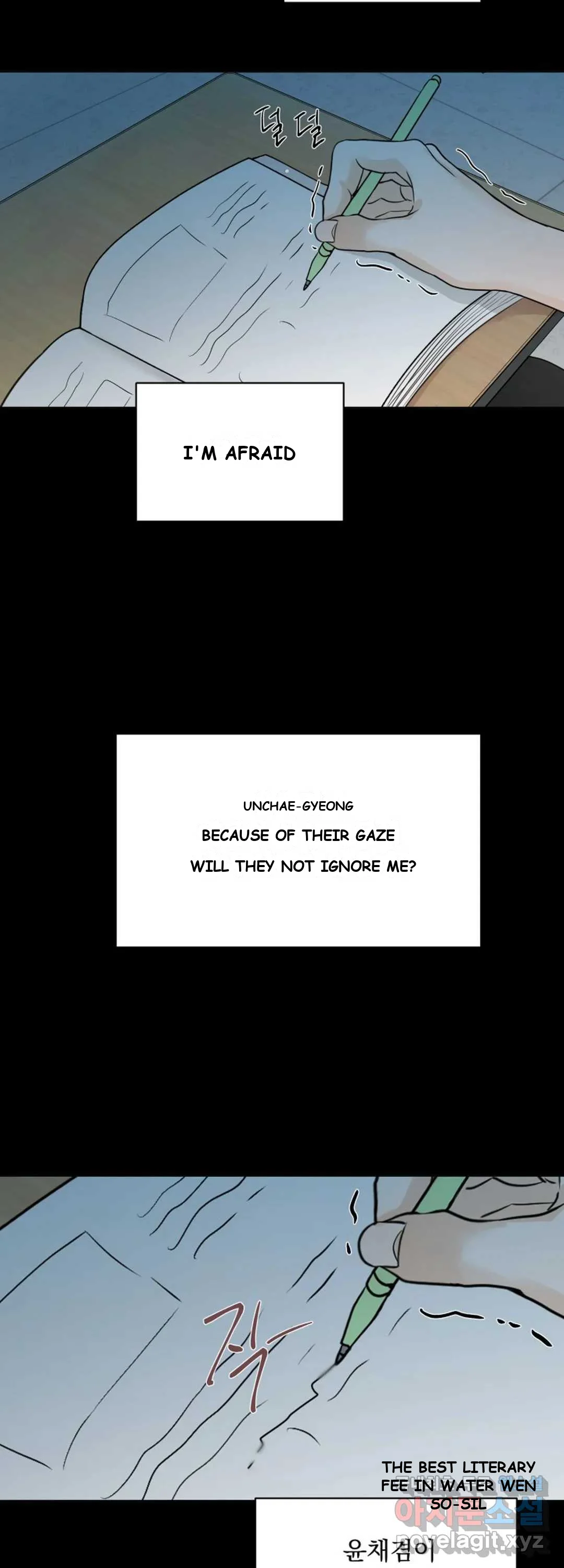 The Men In My Bed Chapter 10 - Page 30