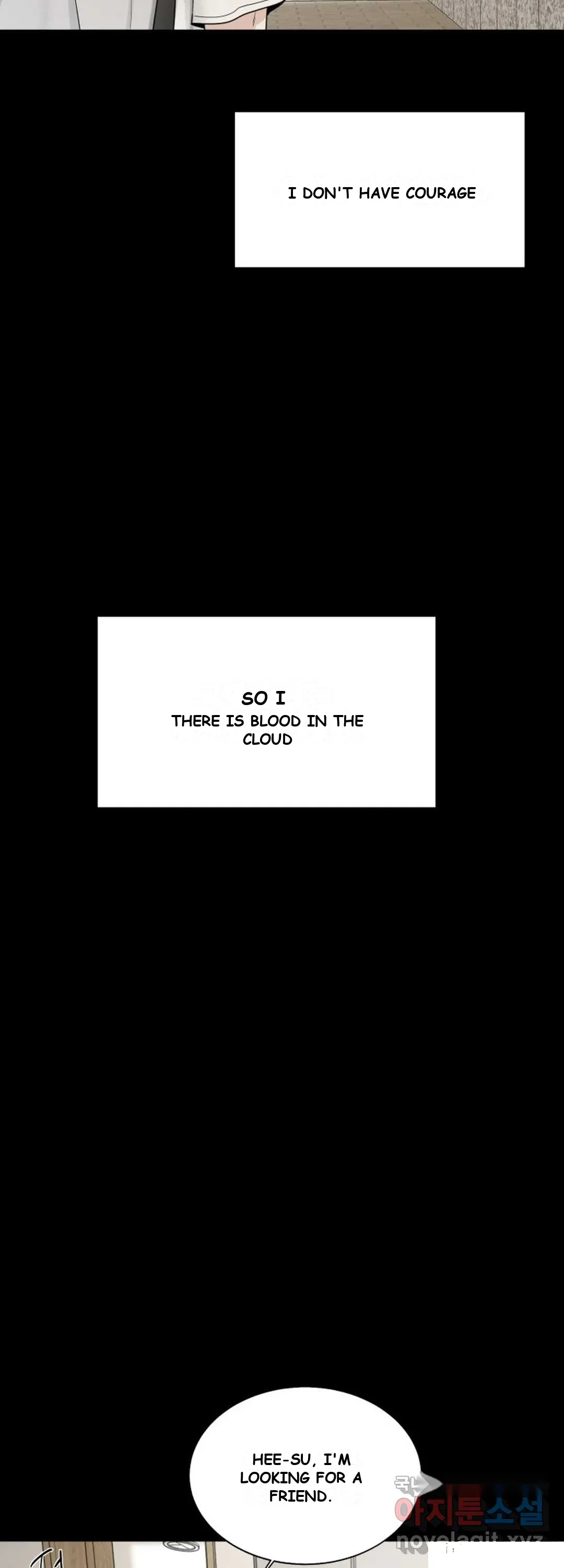 The Men In My Bed Chapter 10 - Page 33