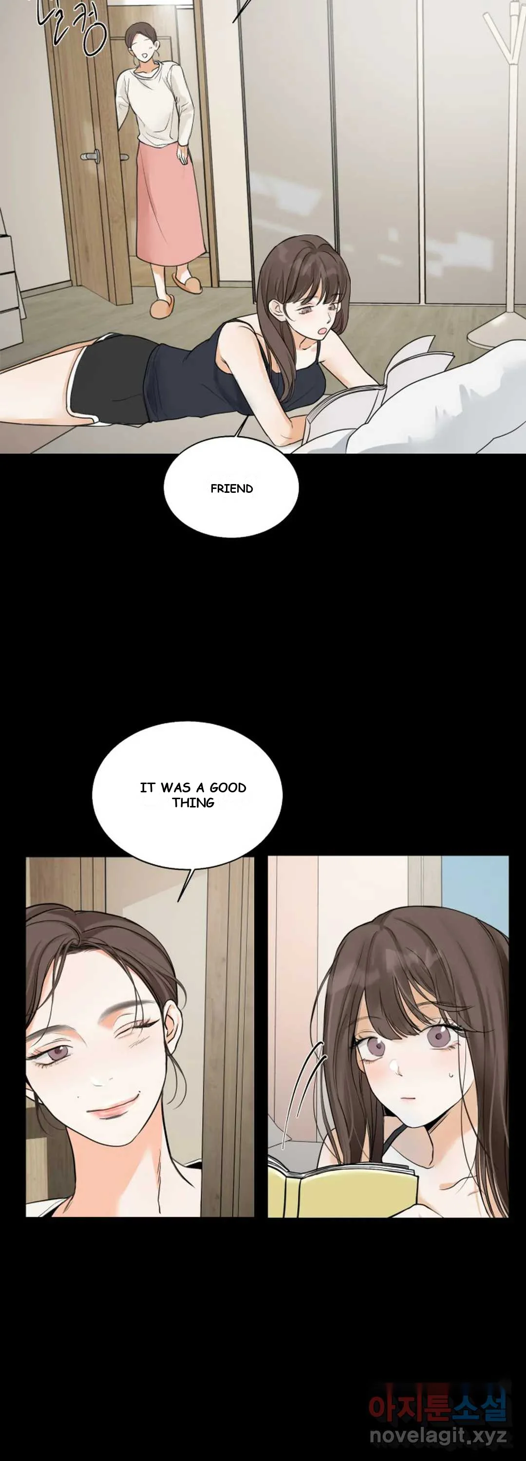 The Men In My Bed Chapter 10 - Page 34