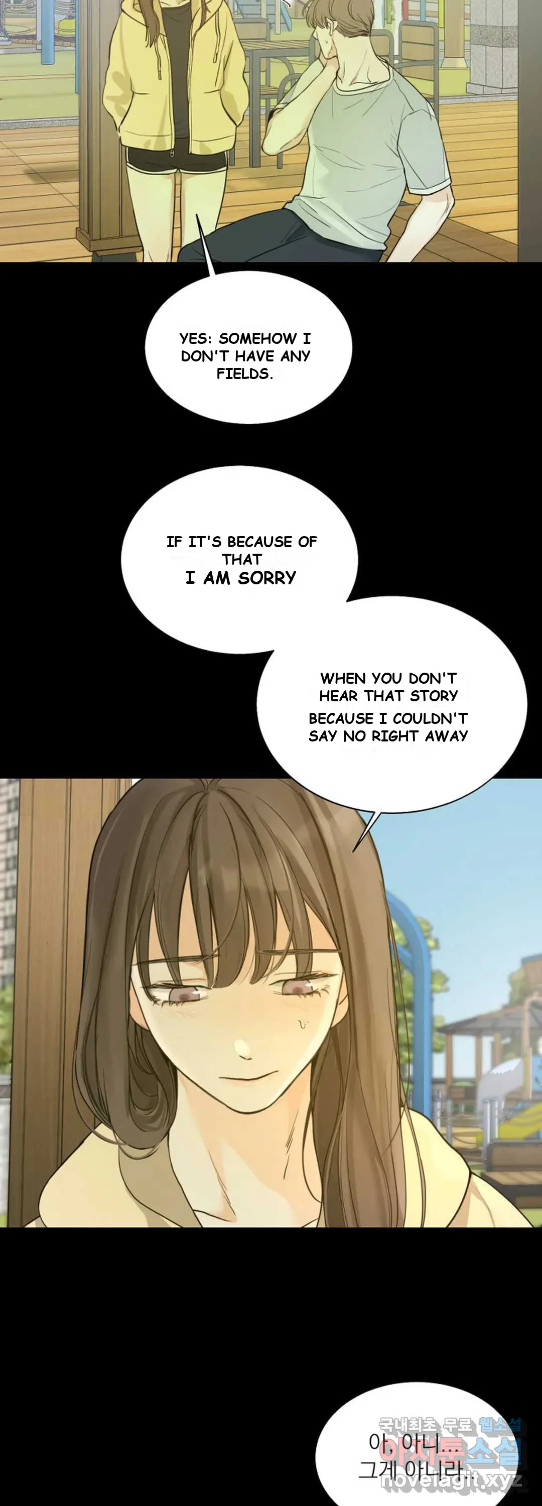 The Men In My Bed Chapter 10 - Page 37
