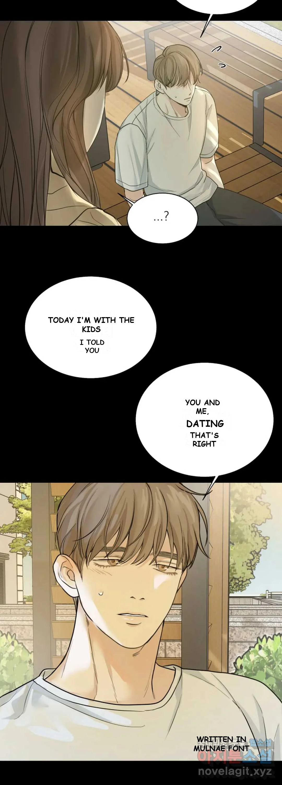 The Men In My Bed Chapter 10 - Page 38