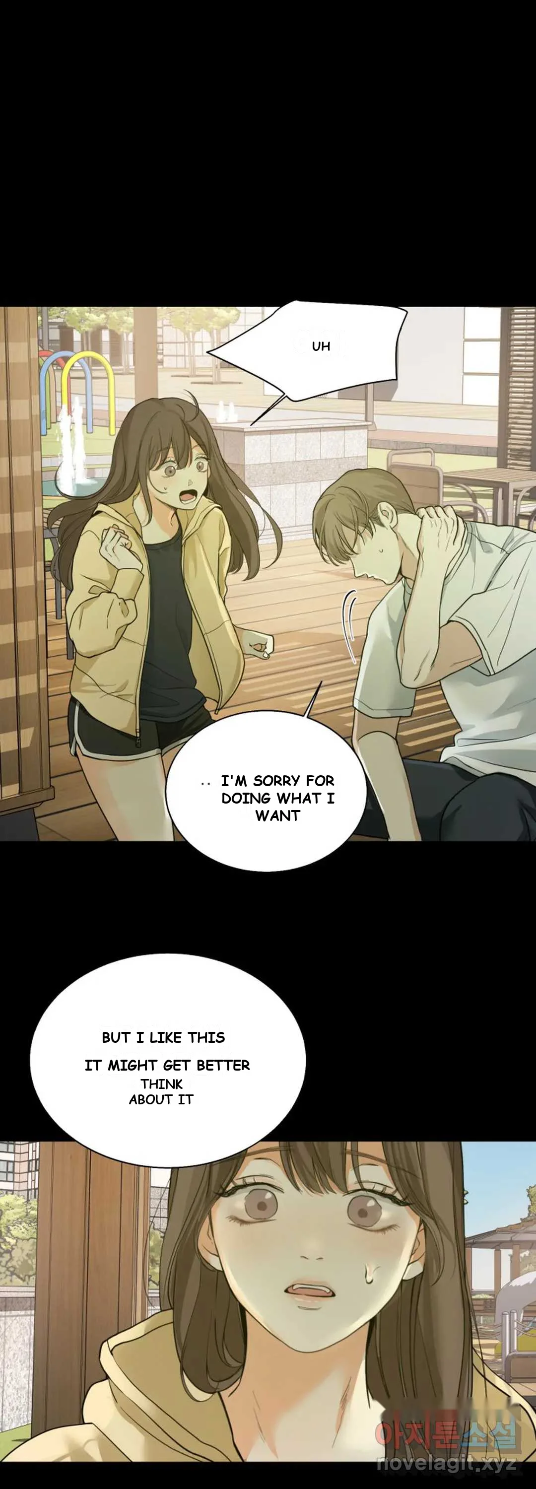 The Men In My Bed Chapter 10 - Page 39