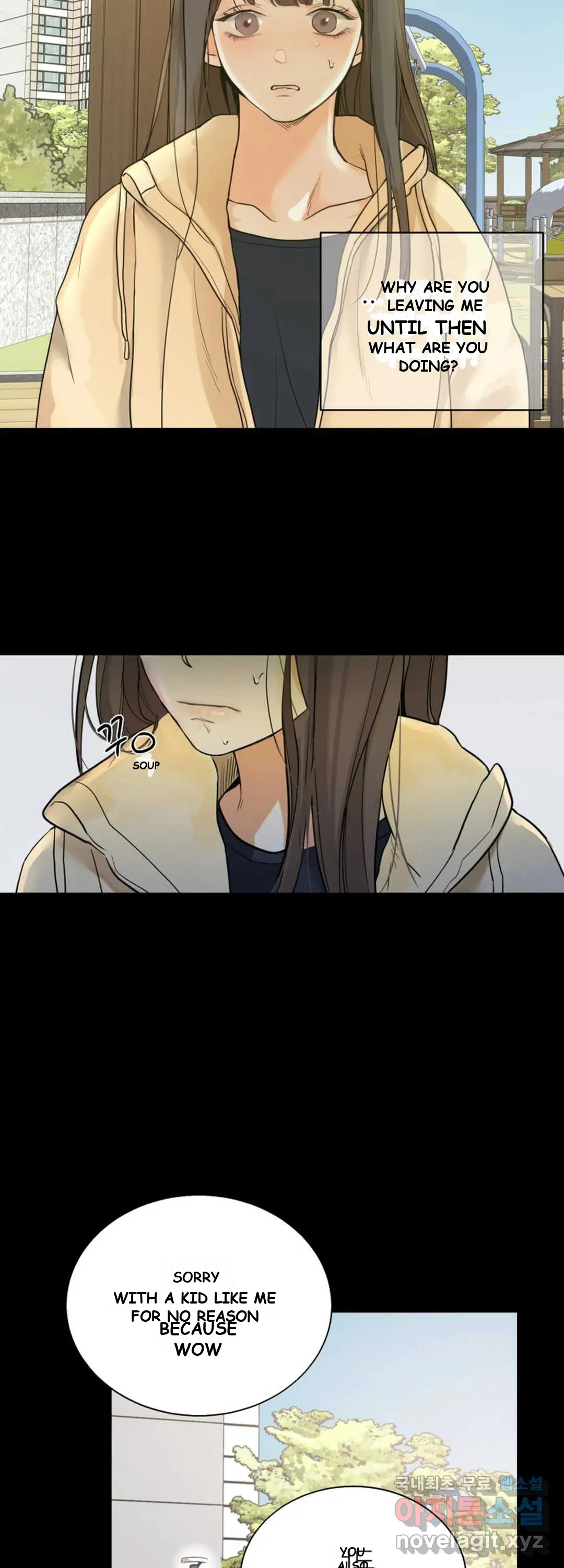 The Men In My Bed Chapter 10 - Page 41