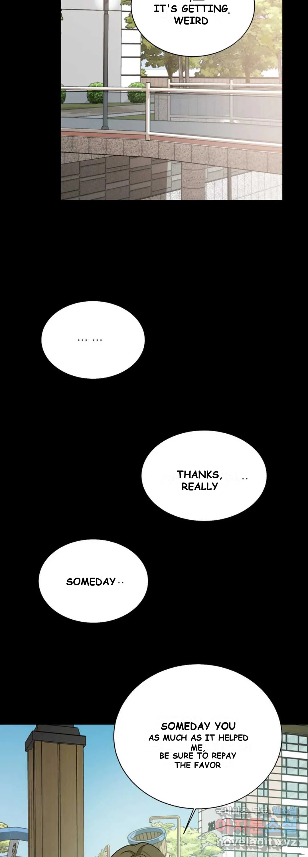 The Men In My Bed Chapter 10 - Page 42