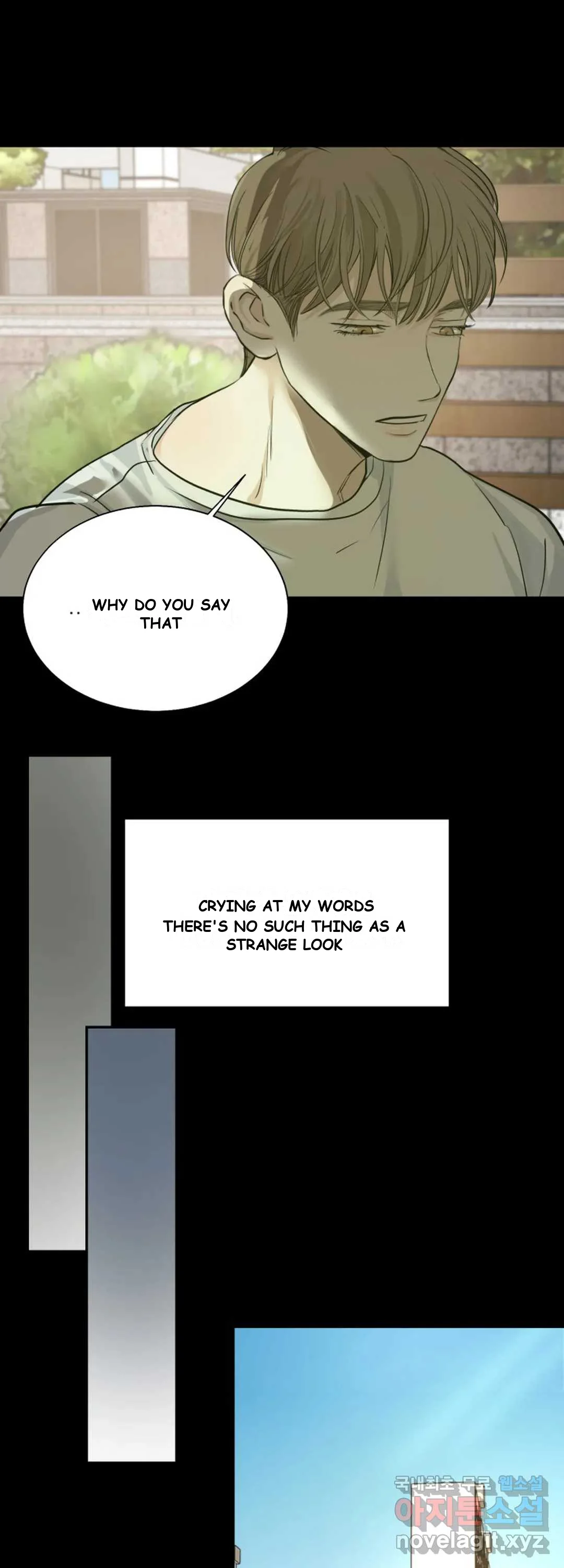 The Men In My Bed Chapter 10 - Page 44