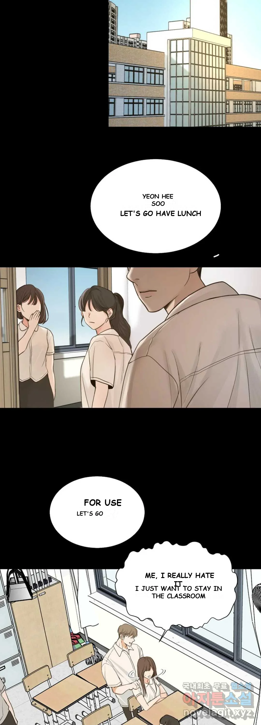 The Men In My Bed Chapter 10 - Page 45