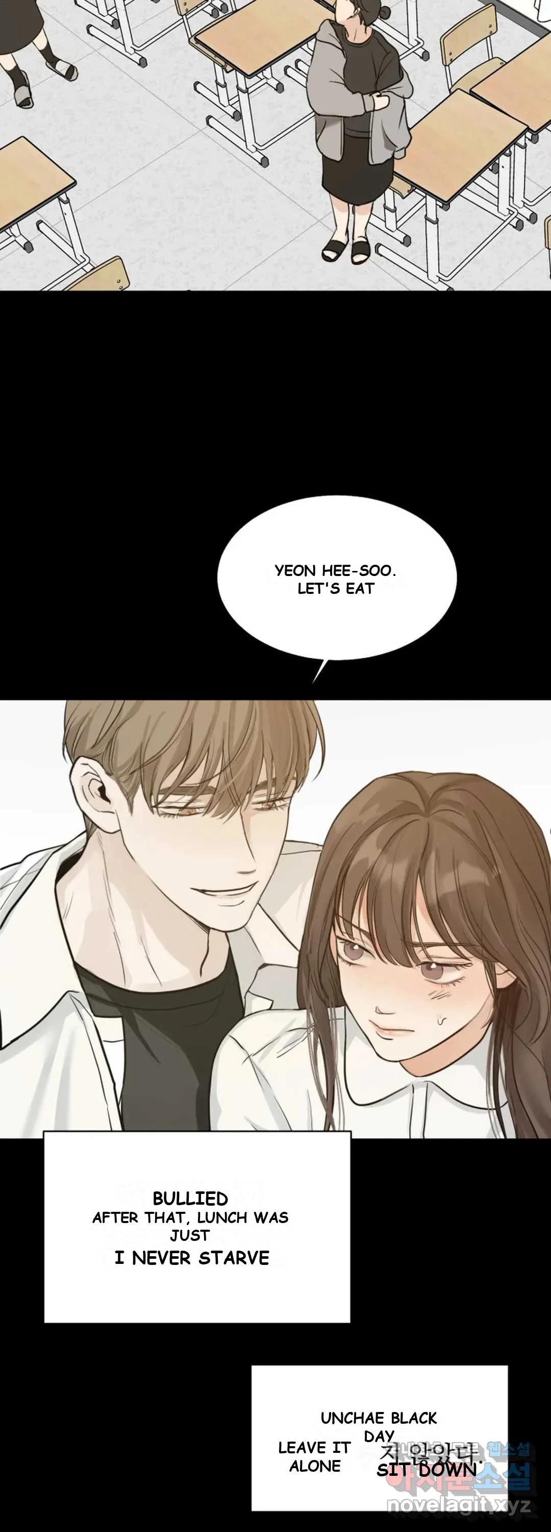 The Men In My Bed Chapter 10 - Page 46