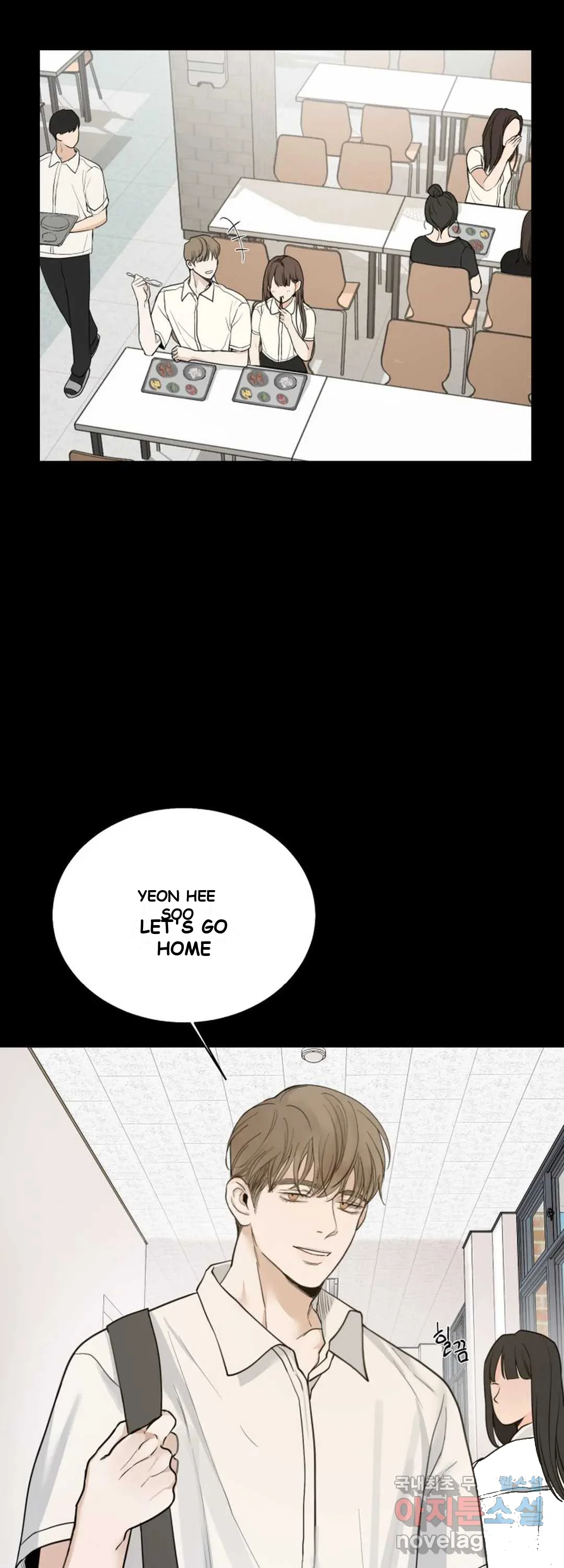 The Men In My Bed Chapter 10 - Page 47