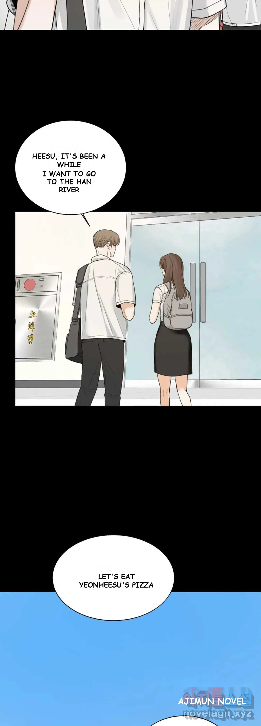 The Men In My Bed Chapter 10 - Page 48