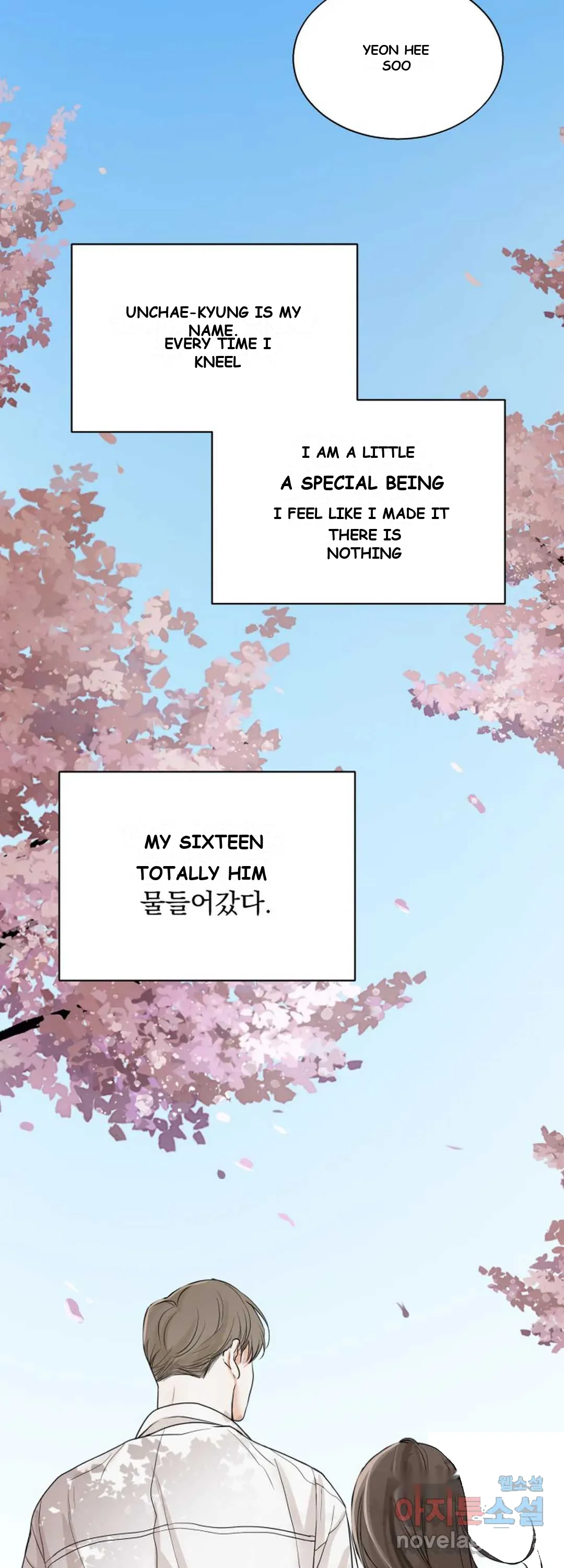 The Men In My Bed Chapter 10 - Page 49