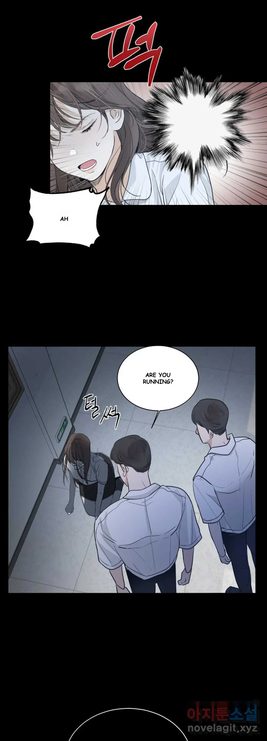 The Men In My Bed Chapter 10 - Page 53