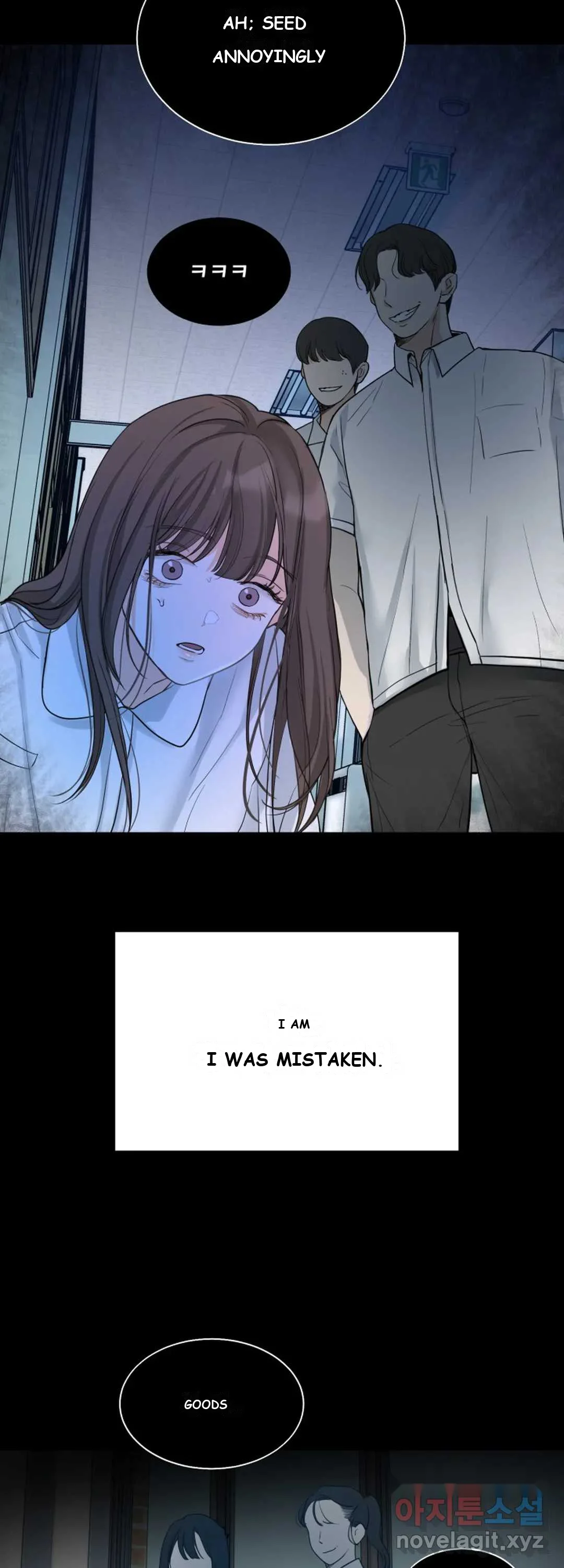 The Men In My Bed Chapter 10 - Page 54