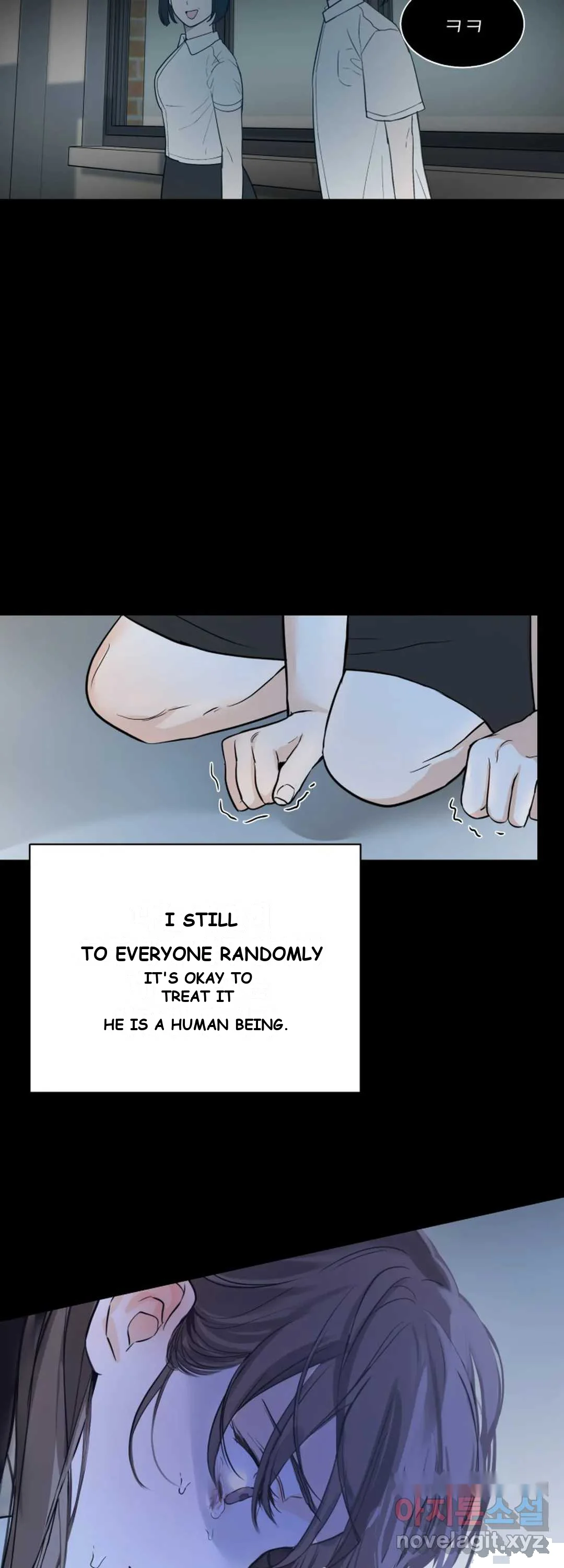The Men In My Bed Chapter 10 - Page 55