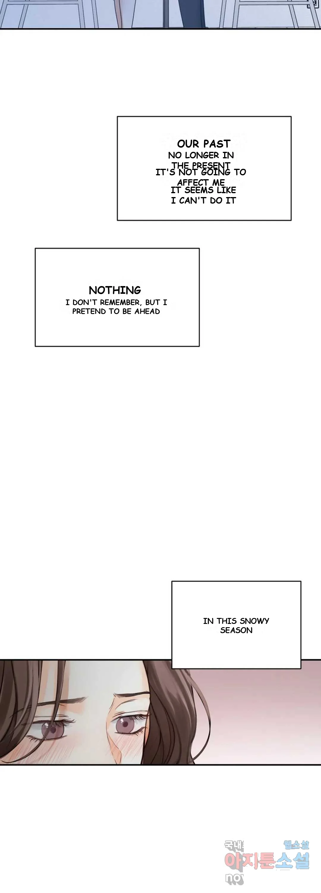 The Men In My Bed Chapter 10 - Page 8