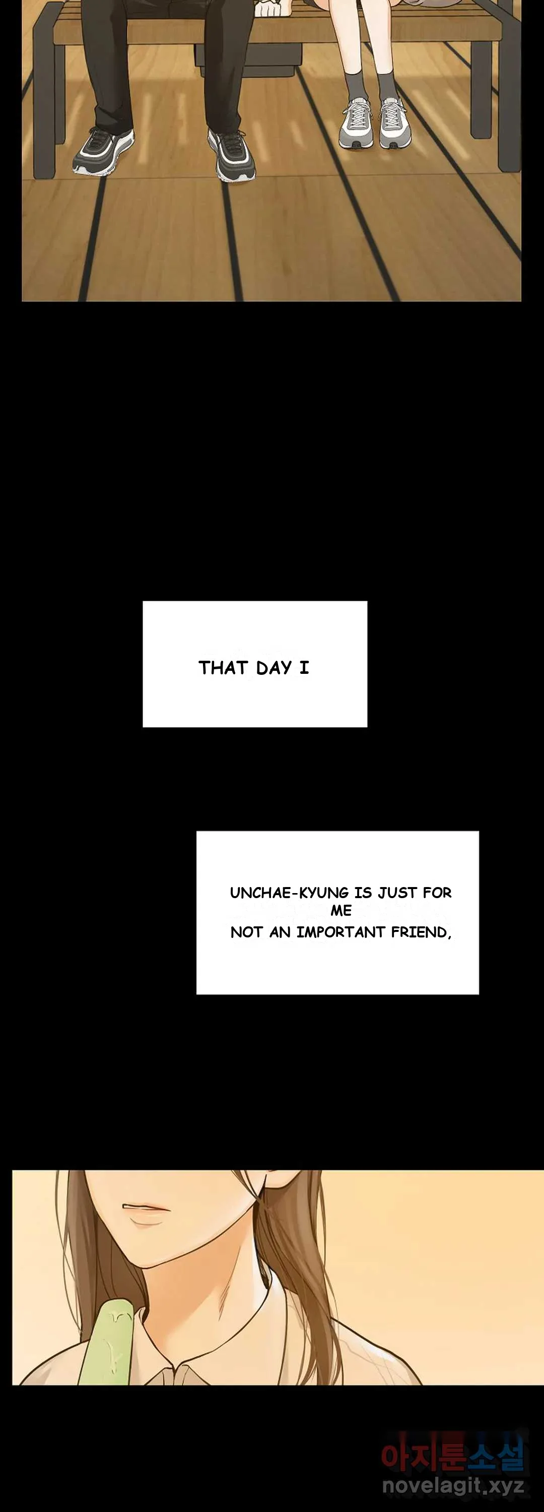 The Men In My Bed Chapter 11 - Page 12