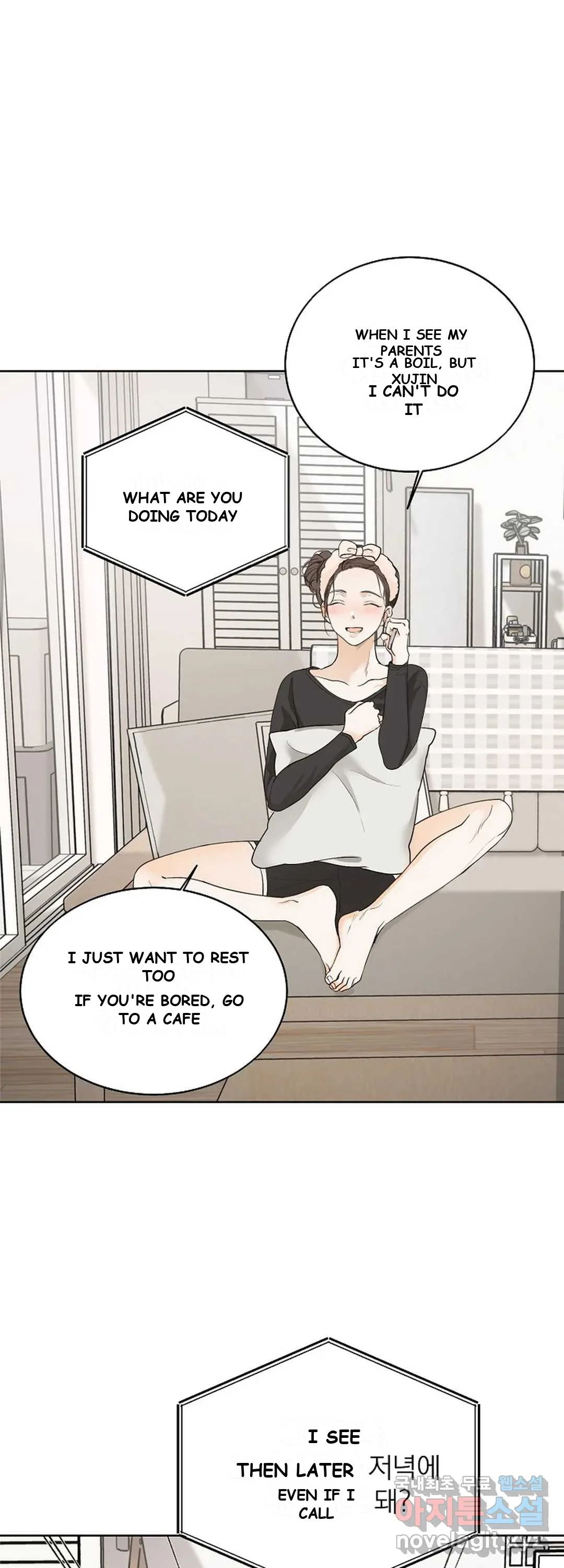 The Men In My Bed Chapter 11 - Page 18