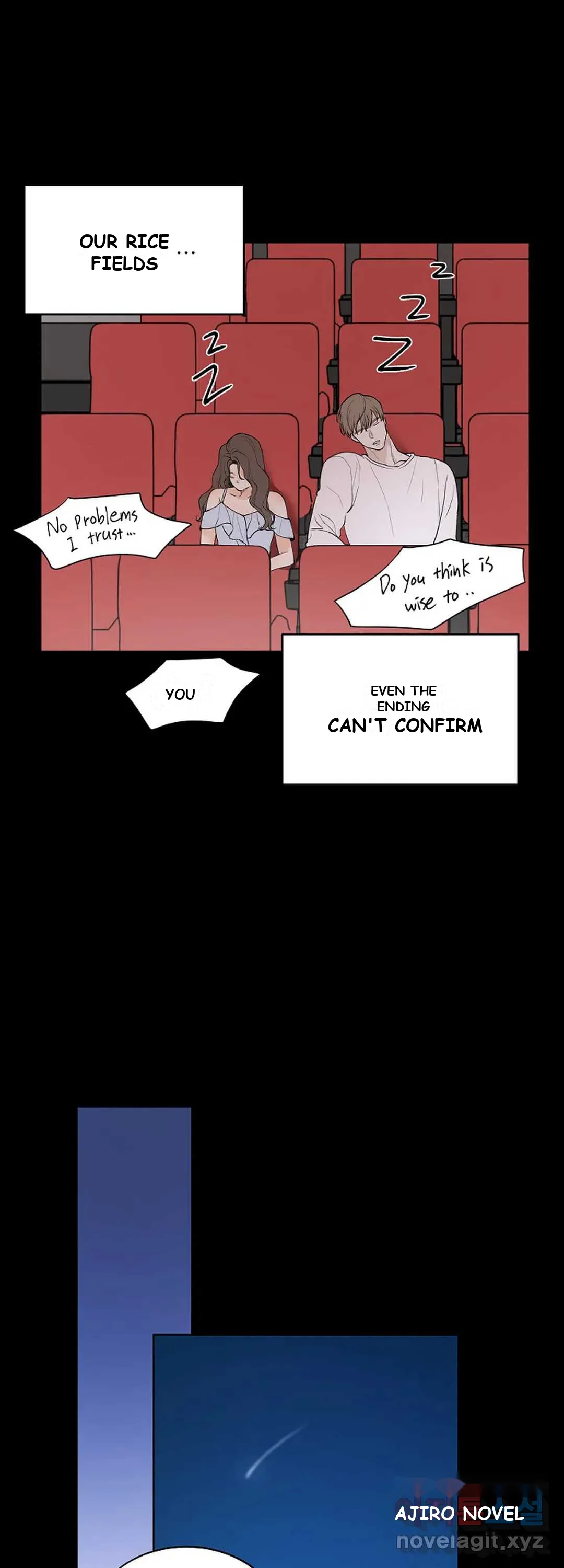 The Men In My Bed Chapter 11 - Page 22