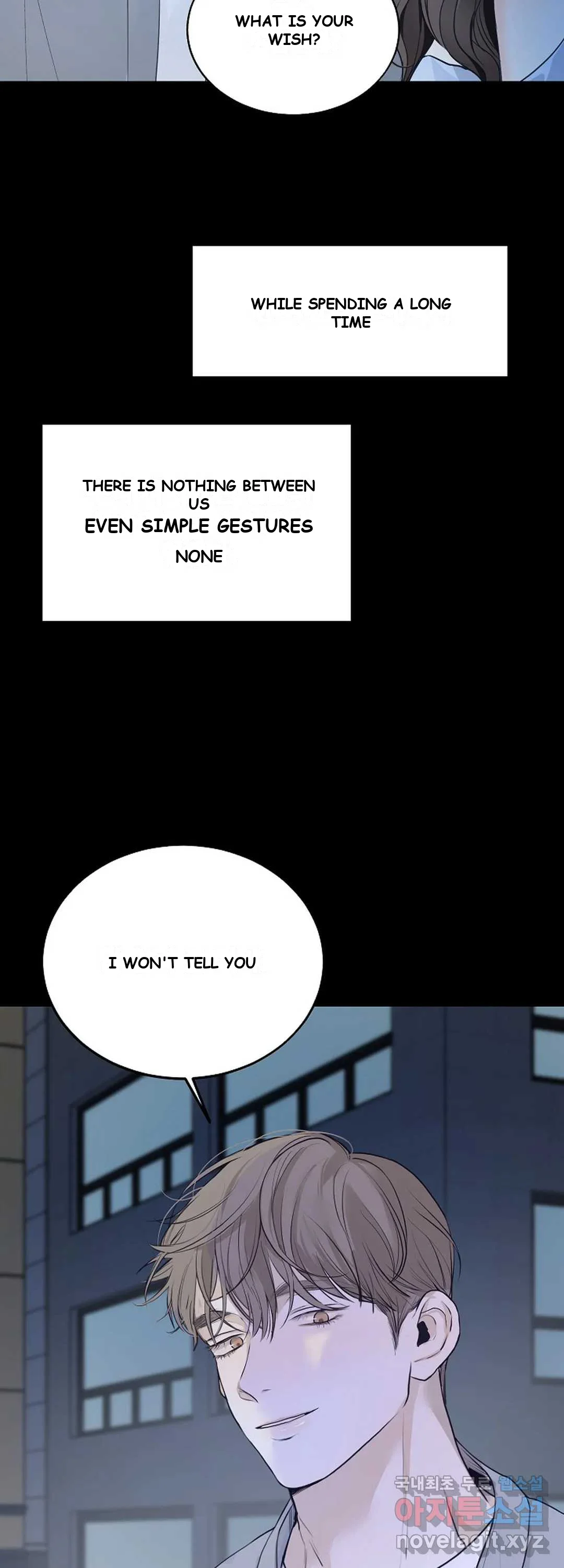 The Men In My Bed Chapter 11 - Page 24