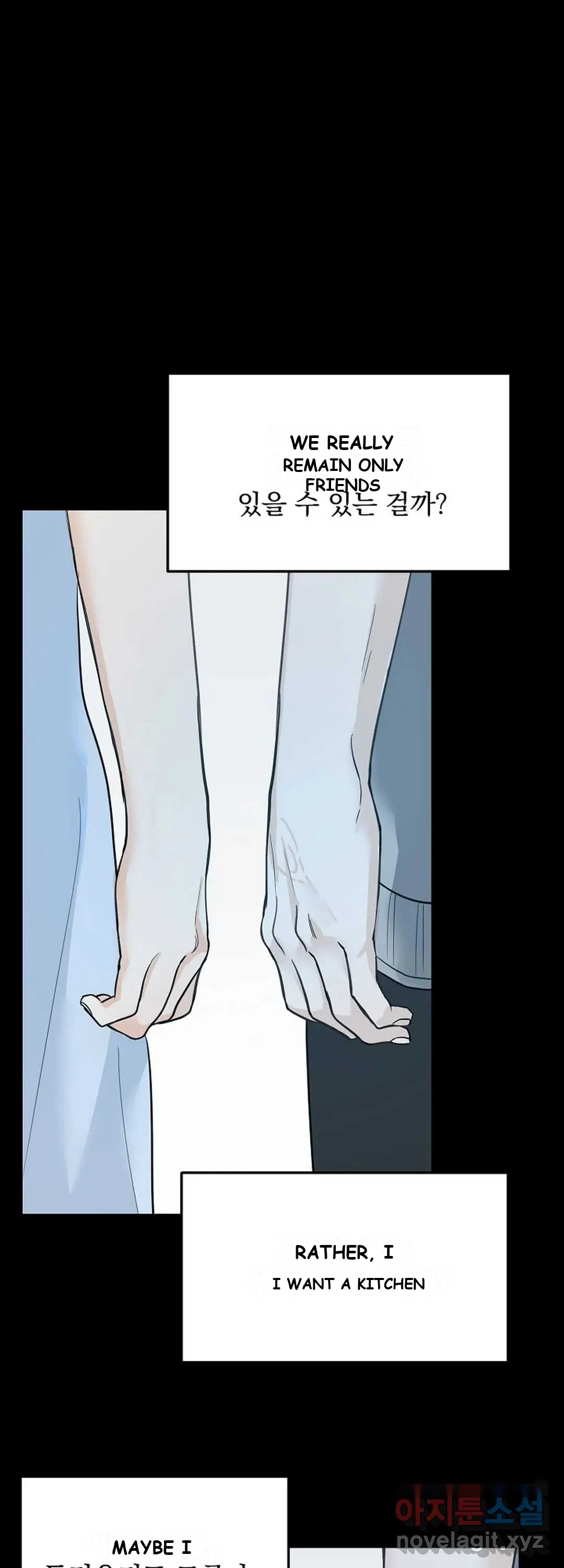 The Men In My Bed Chapter 11 - Page 26
