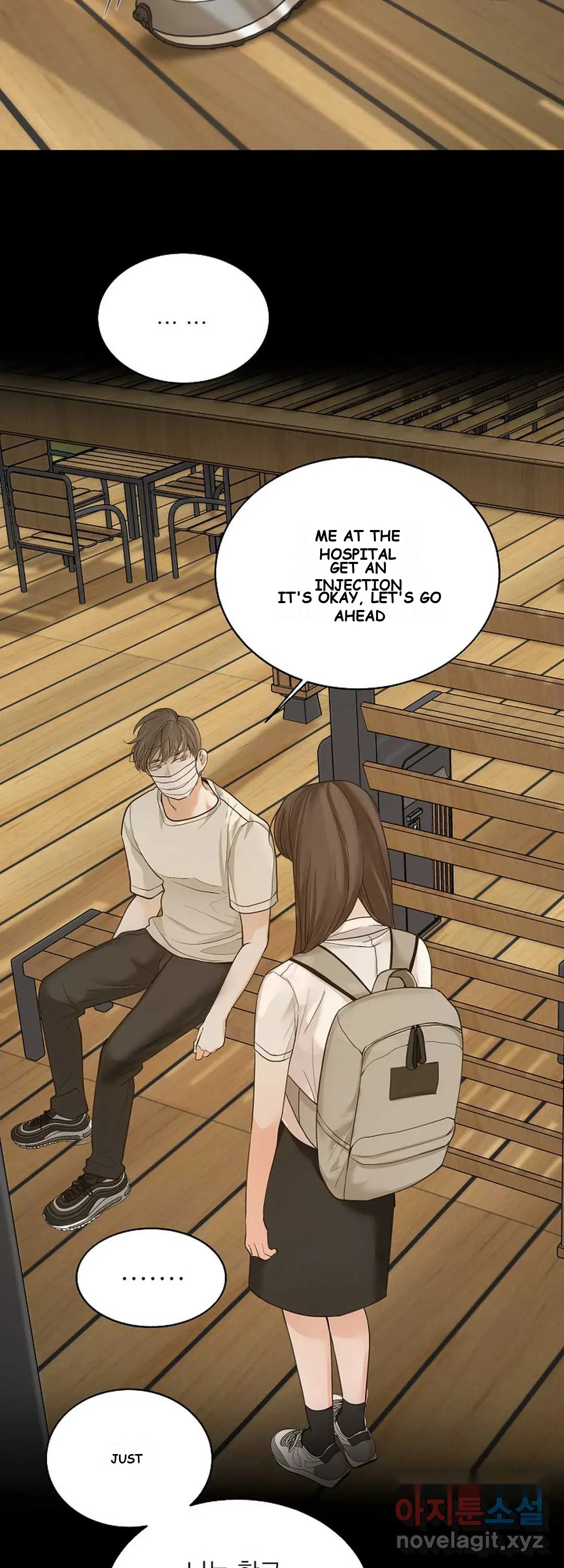 The Men In My Bed Chapter 11 - Page 3