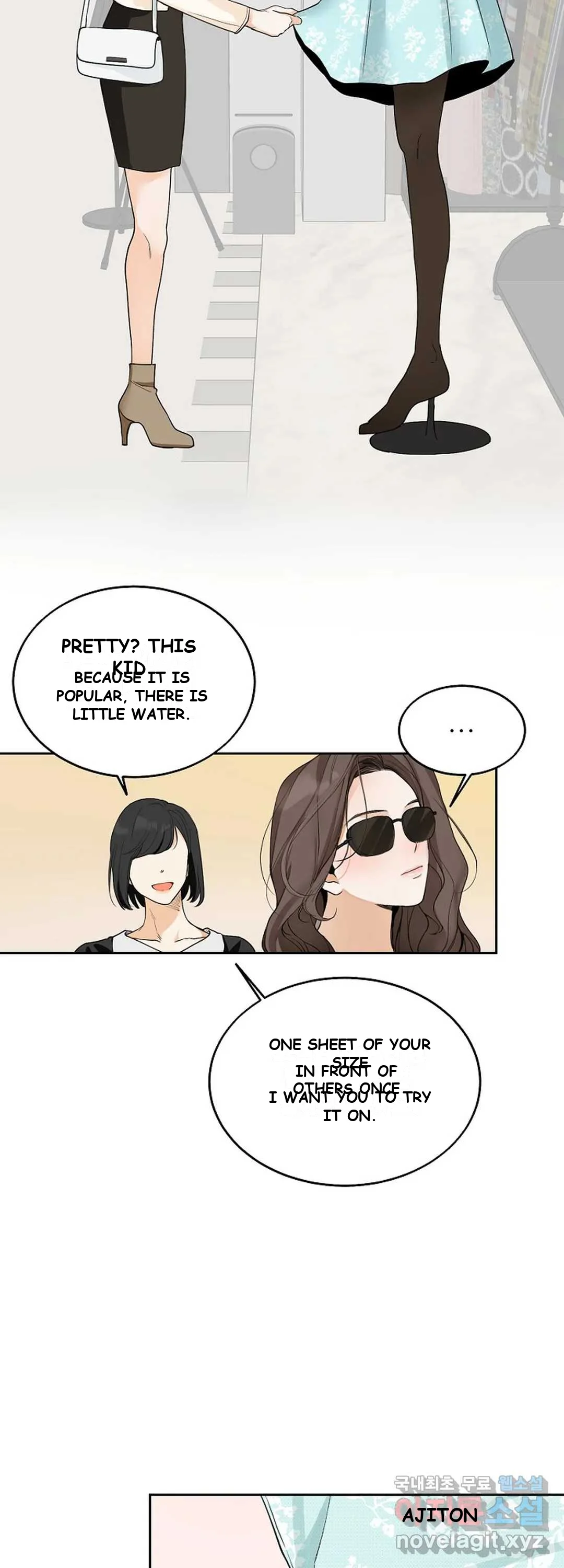 The Men In My Bed Chapter 11 - Page 30