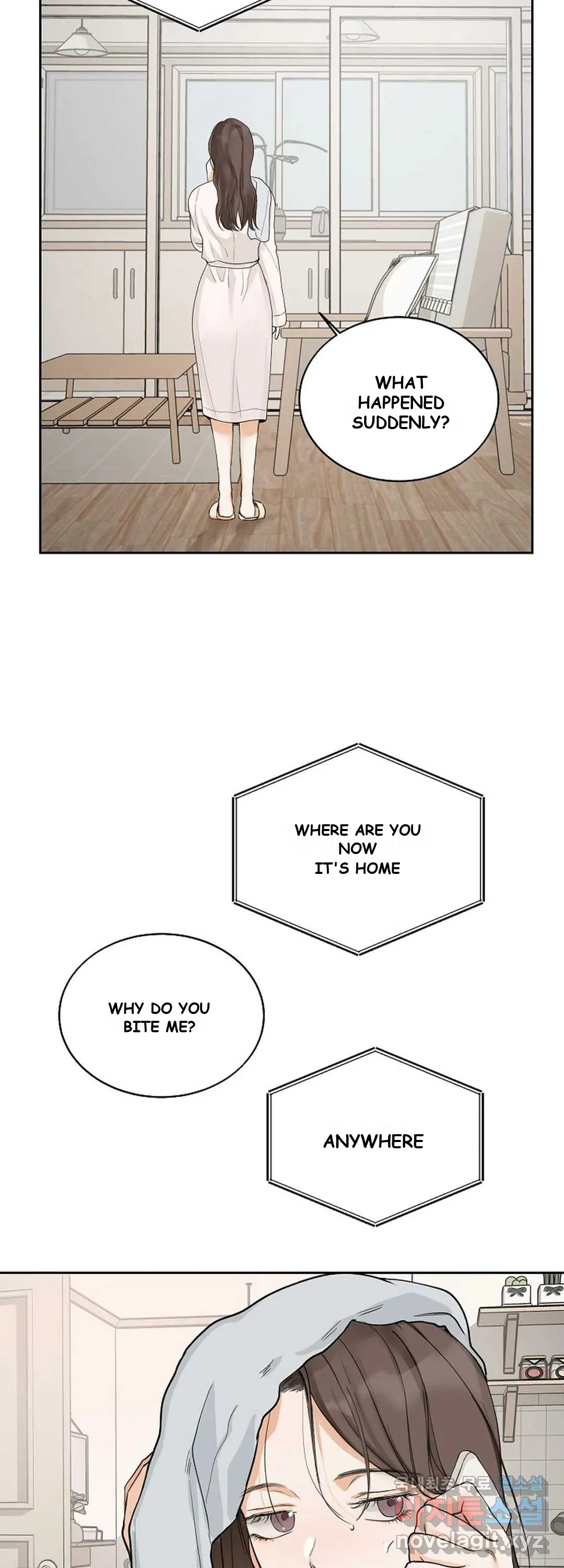 The Men In My Bed Chapter 11 - Page 37