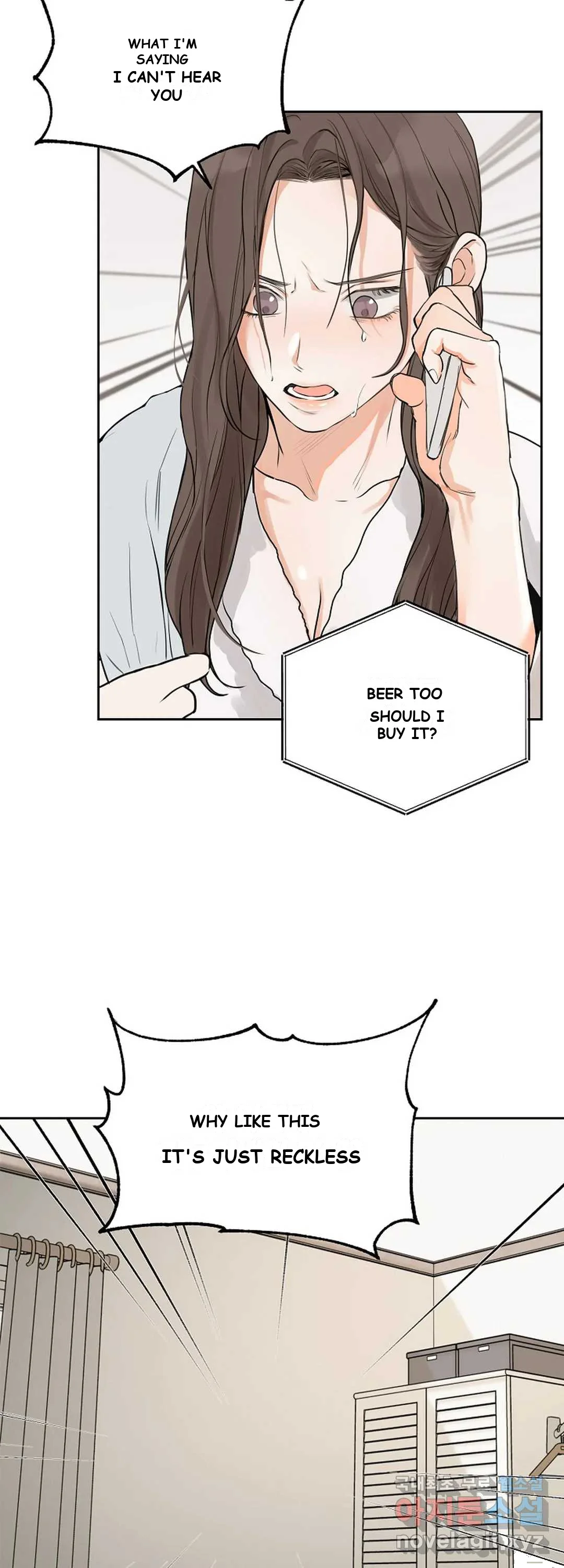 The Men In My Bed Chapter 11 - Page 39