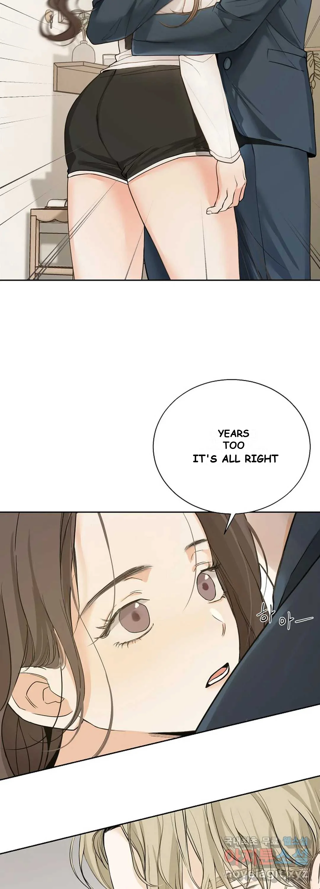 The Men In My Bed Chapter 11 - Page 44