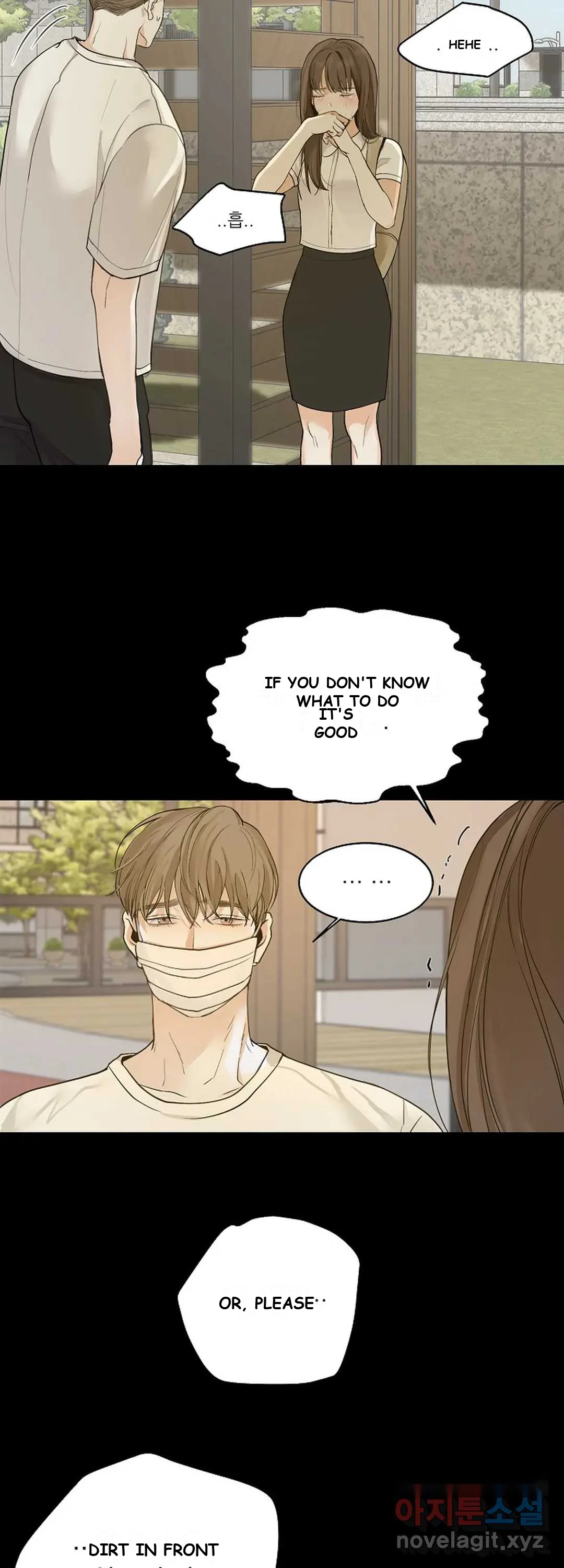 The Men In My Bed Chapter 11 - Page 6
