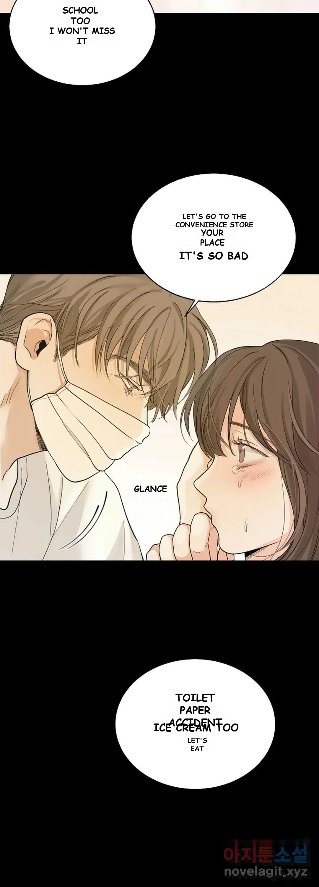 The Men In My Bed Chapter 11 - Page 9
