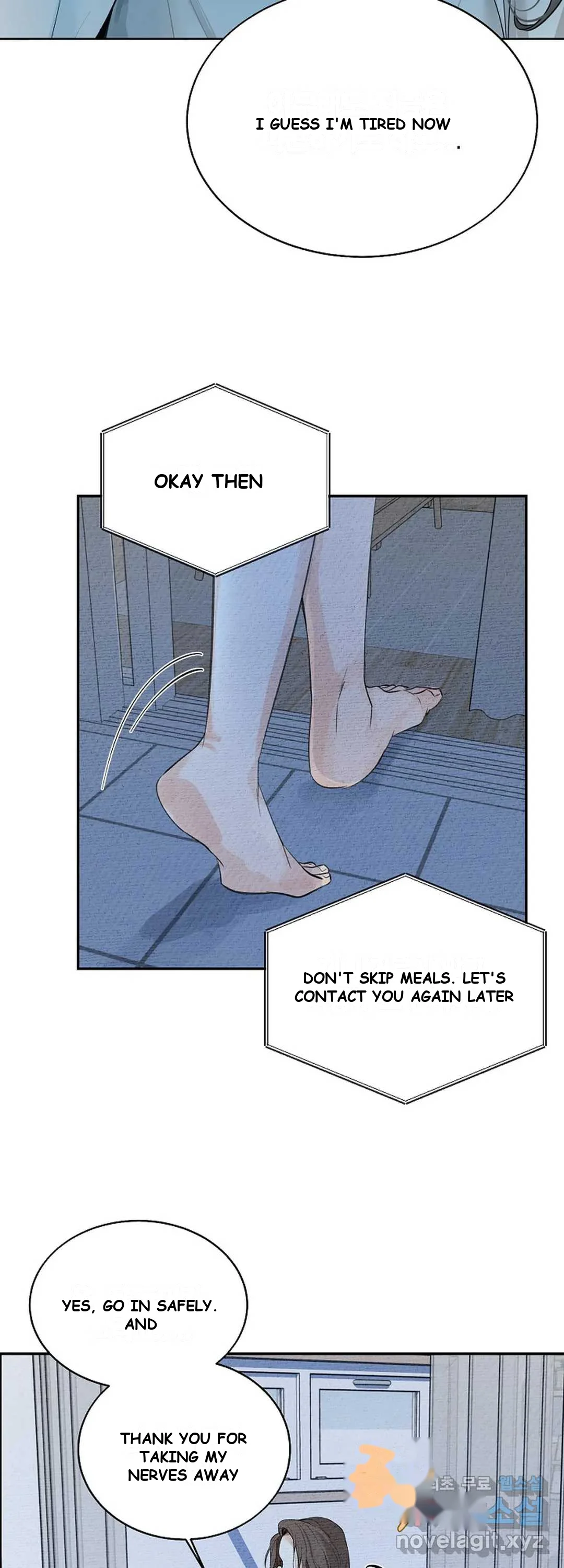 The Men In My Bed Chapter 13 - Page 10