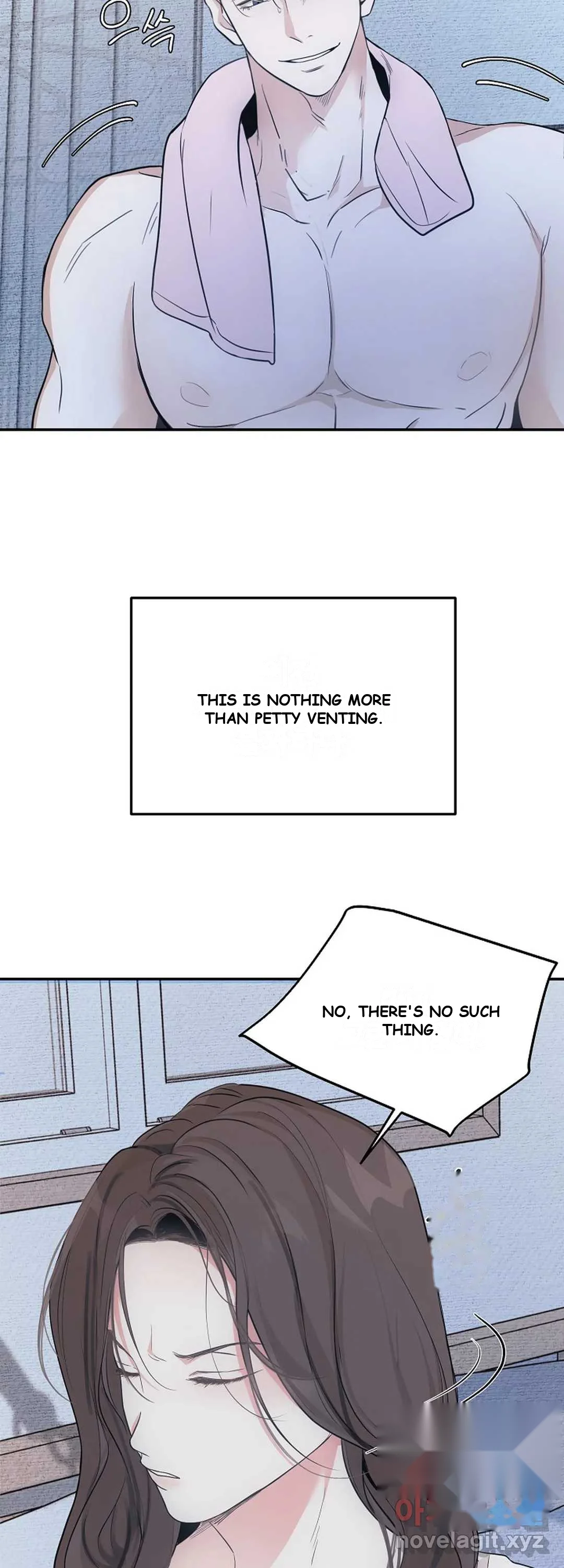 The Men In My Bed Chapter 13 - Page 21