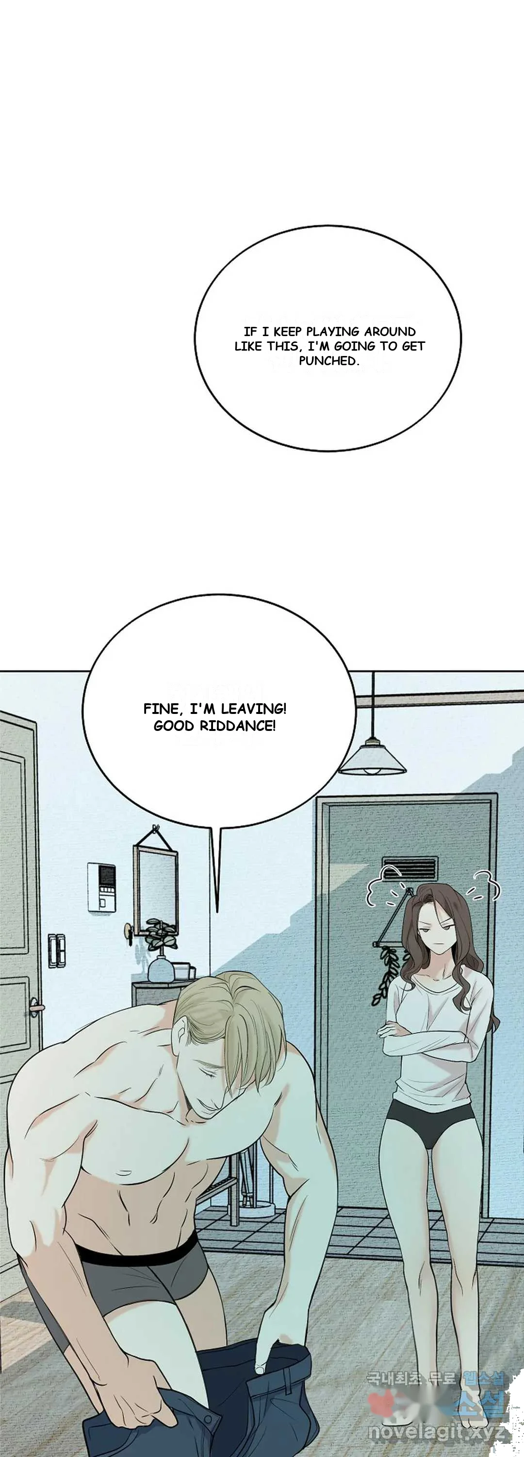 The Men In My Bed Chapter 13 - Page 29