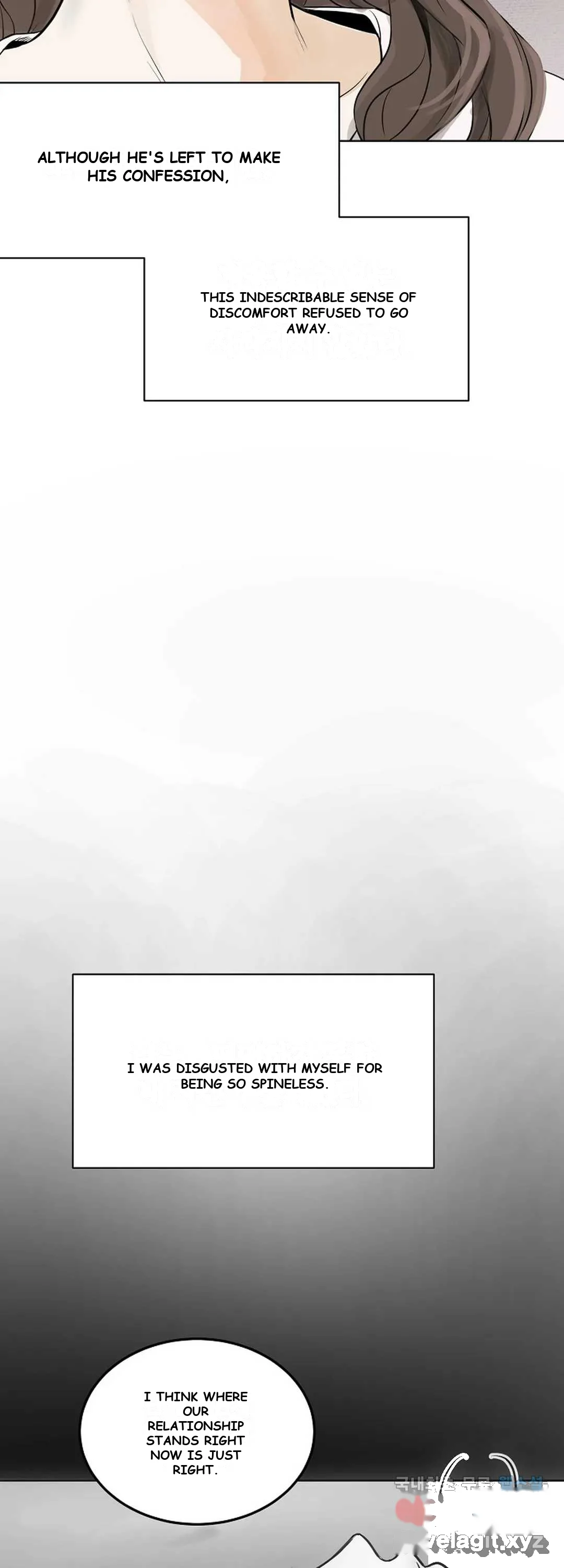 The Men In My Bed Chapter 13 - Page 33