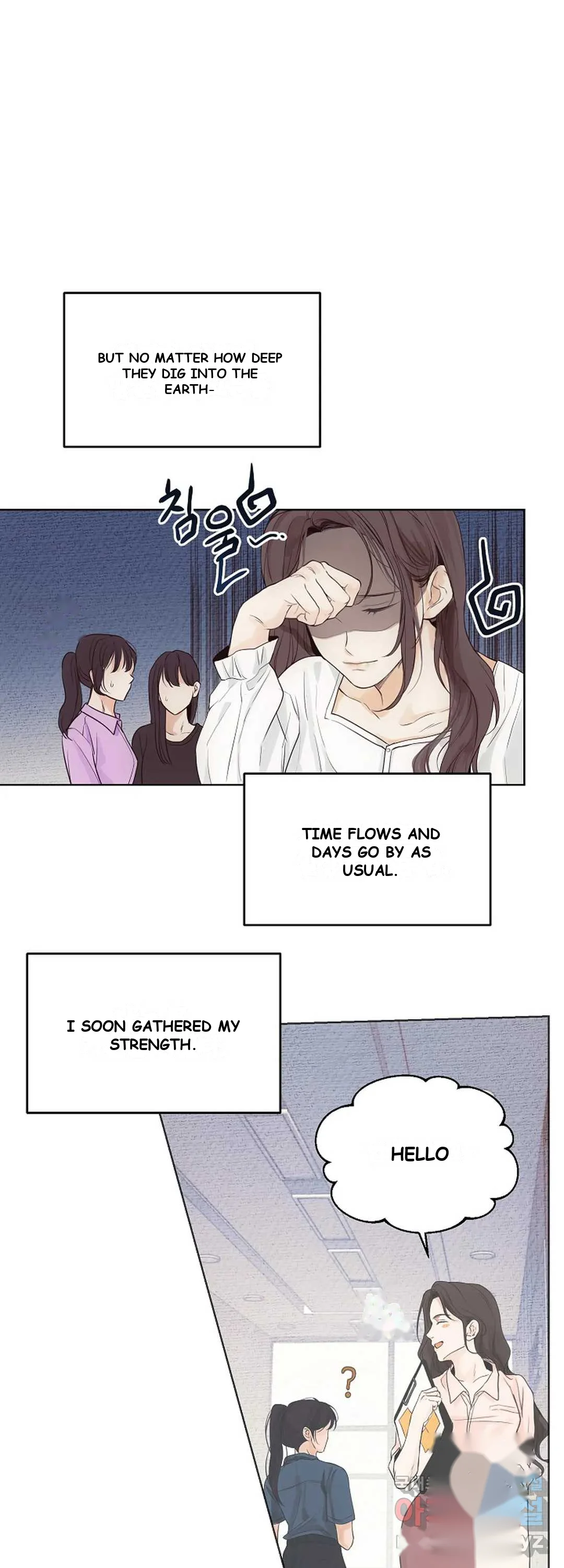 The Men In My Bed Chapter 13 - Page 37