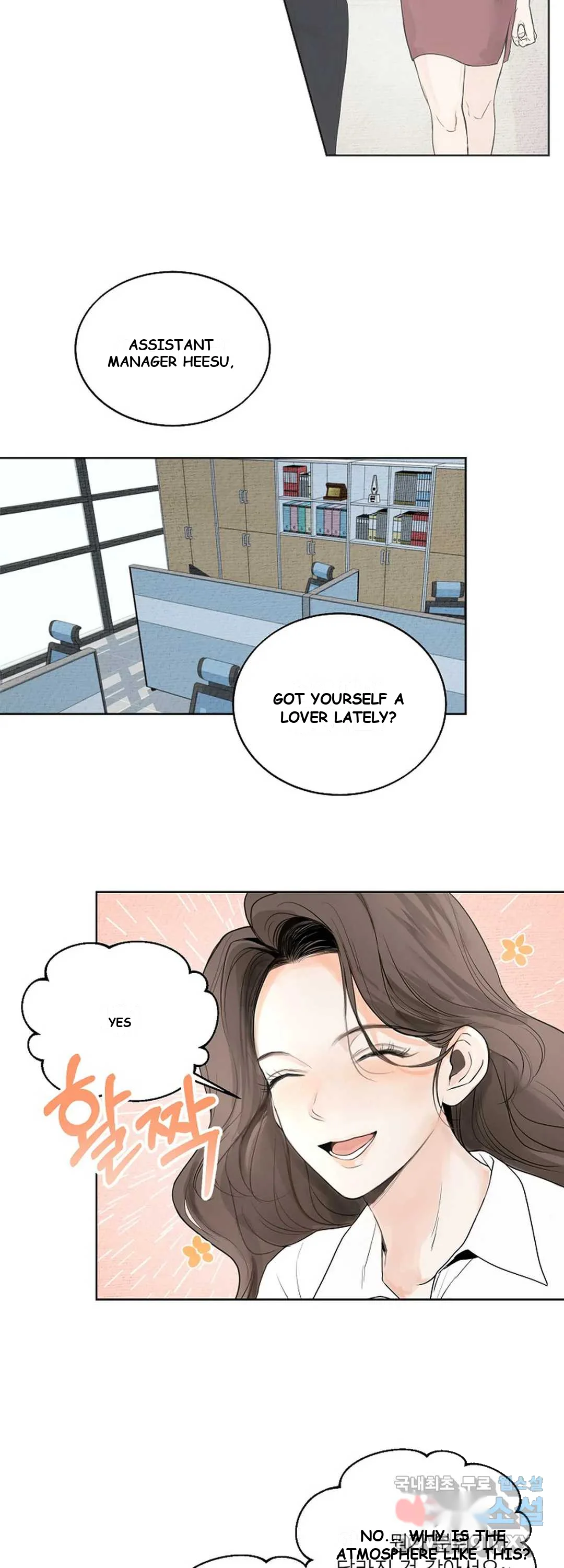 The Men In My Bed Chapter 13 - Page 38