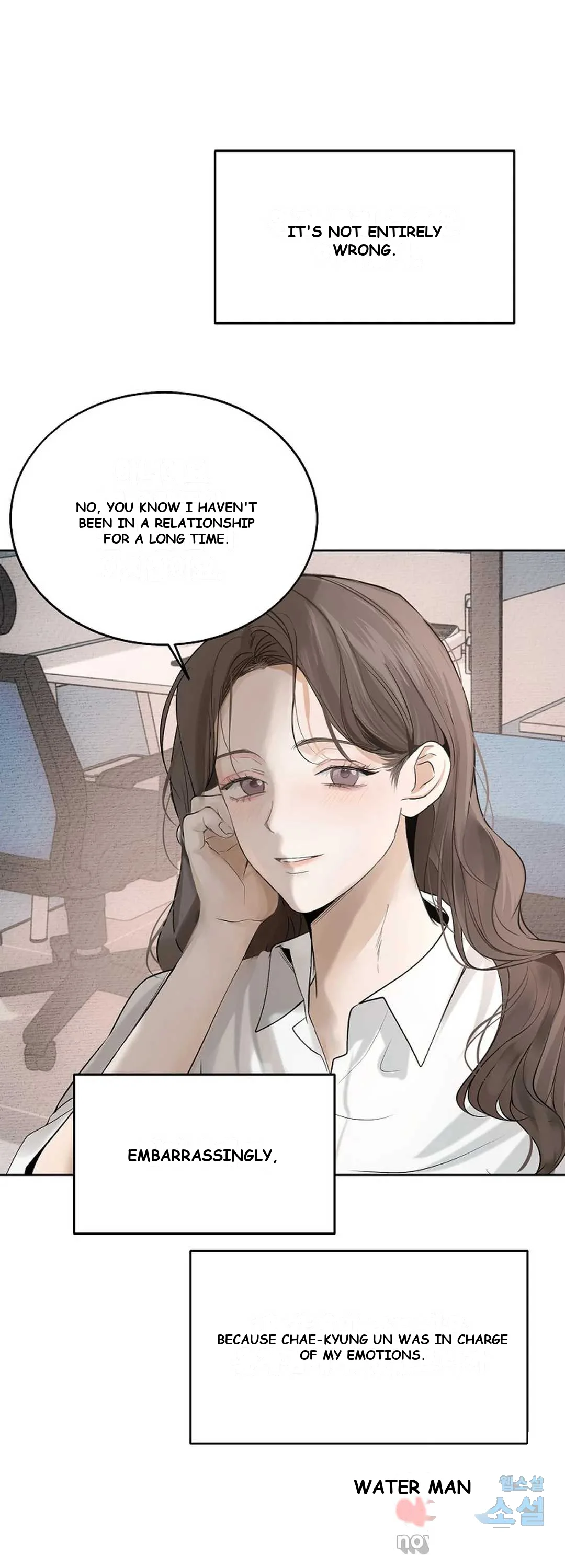 The Men In My Bed Chapter 13 - Page 40