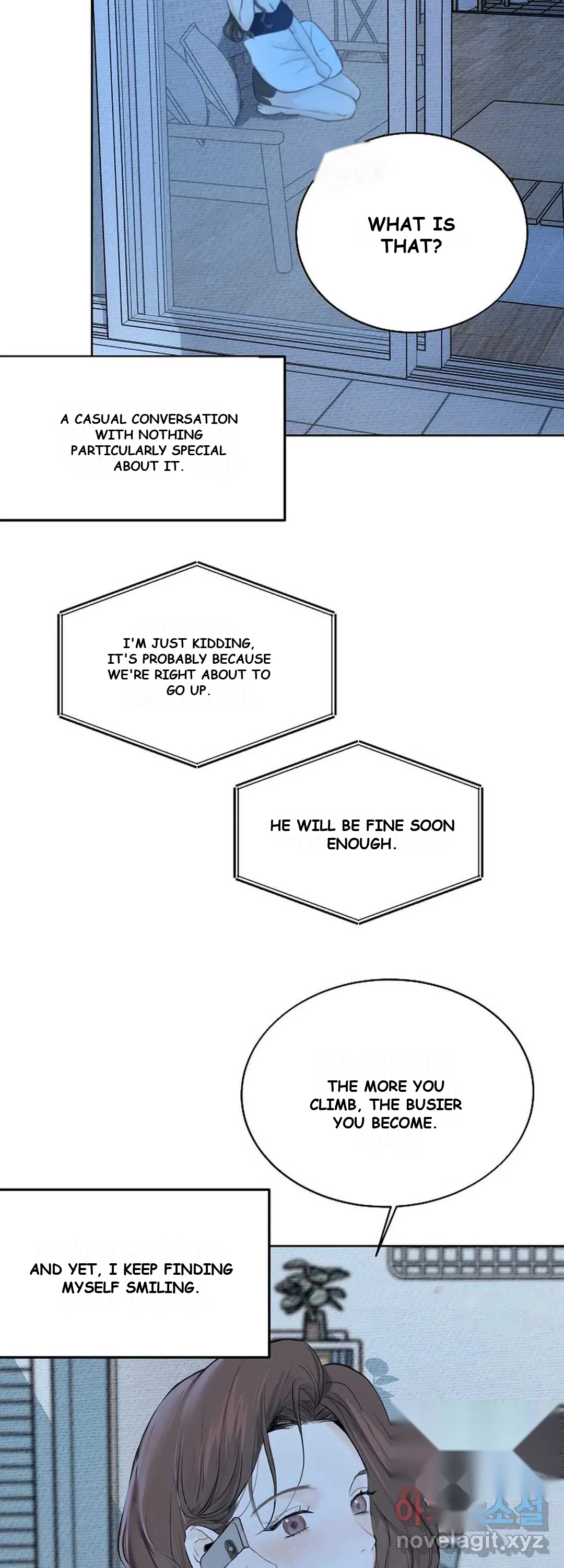 The Men In My Bed Chapter 13 - Page 46
