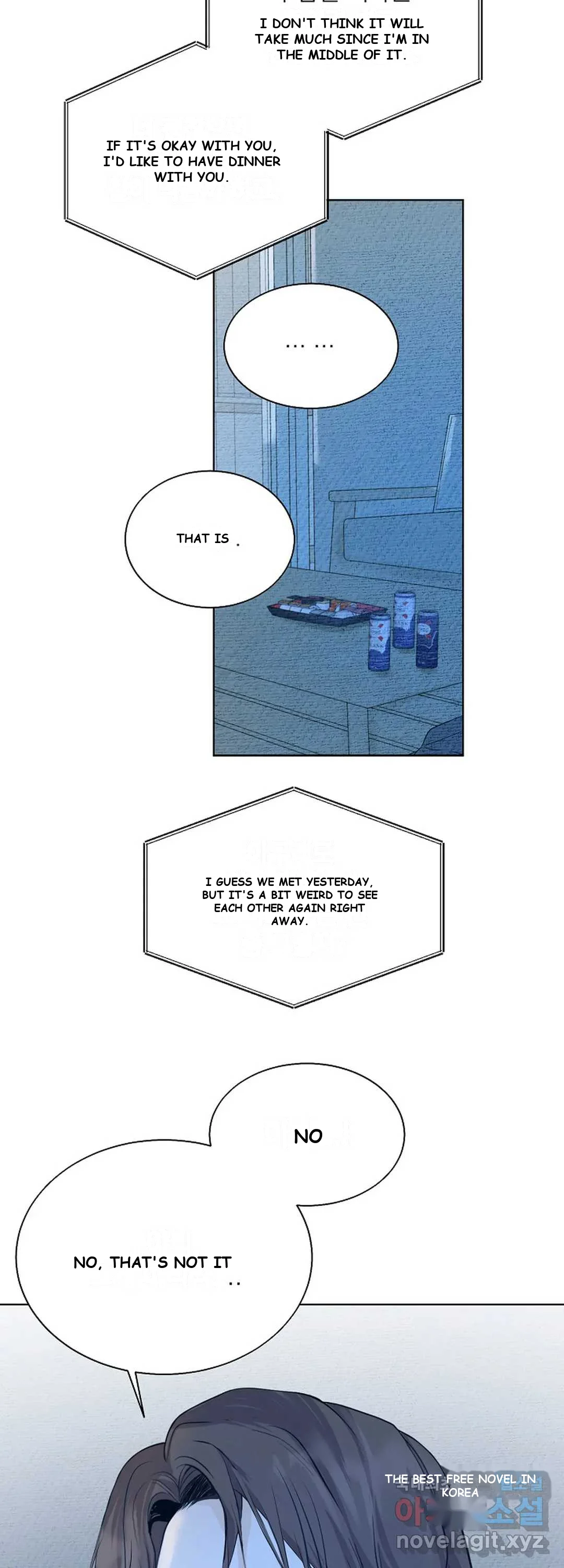The Men In My Bed Chapter 13 - Page 5