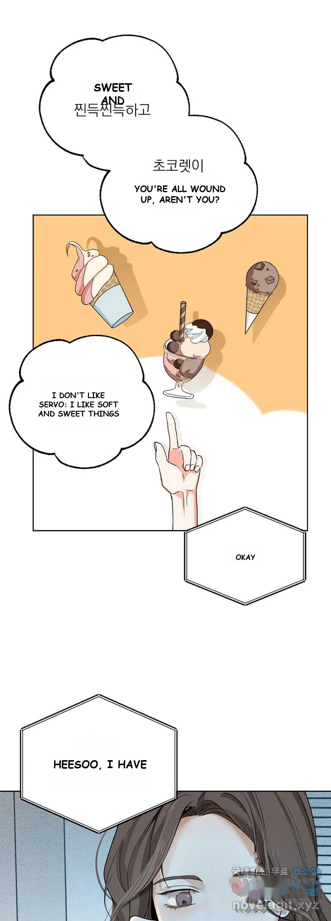 The Men In My Bed Chapter 13 - Page 50
