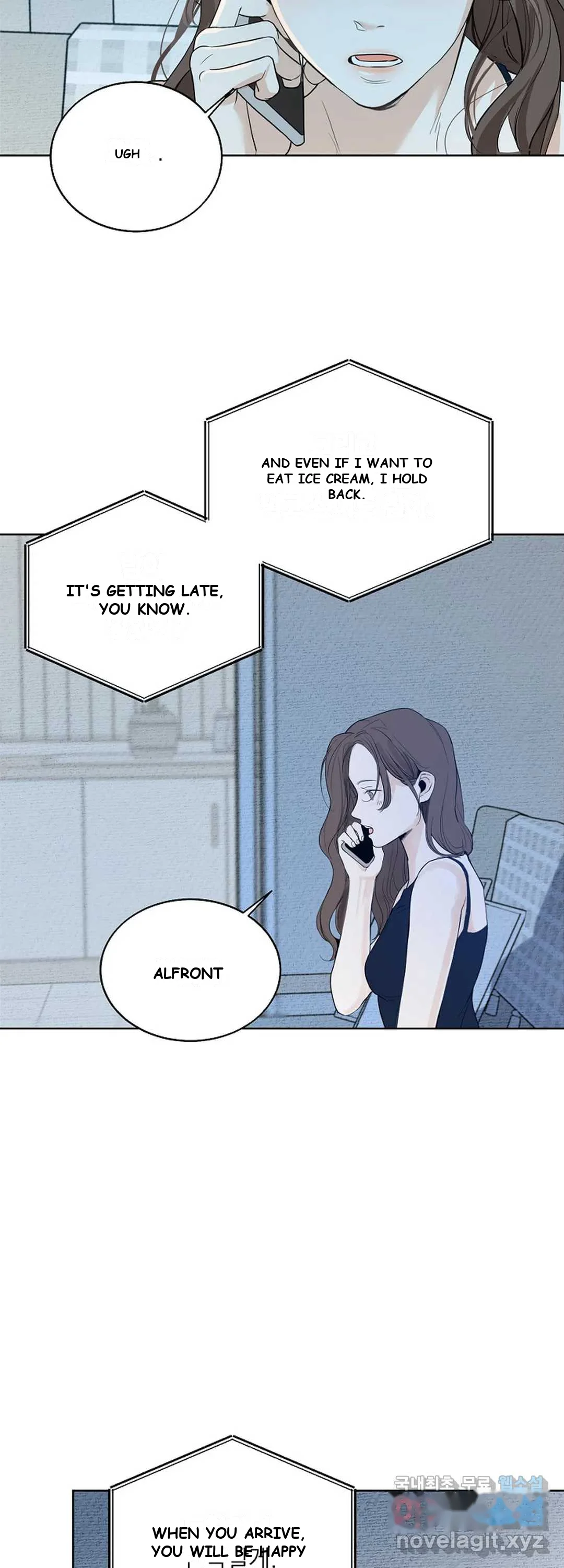The Men In My Bed Chapter 13 - Page 51